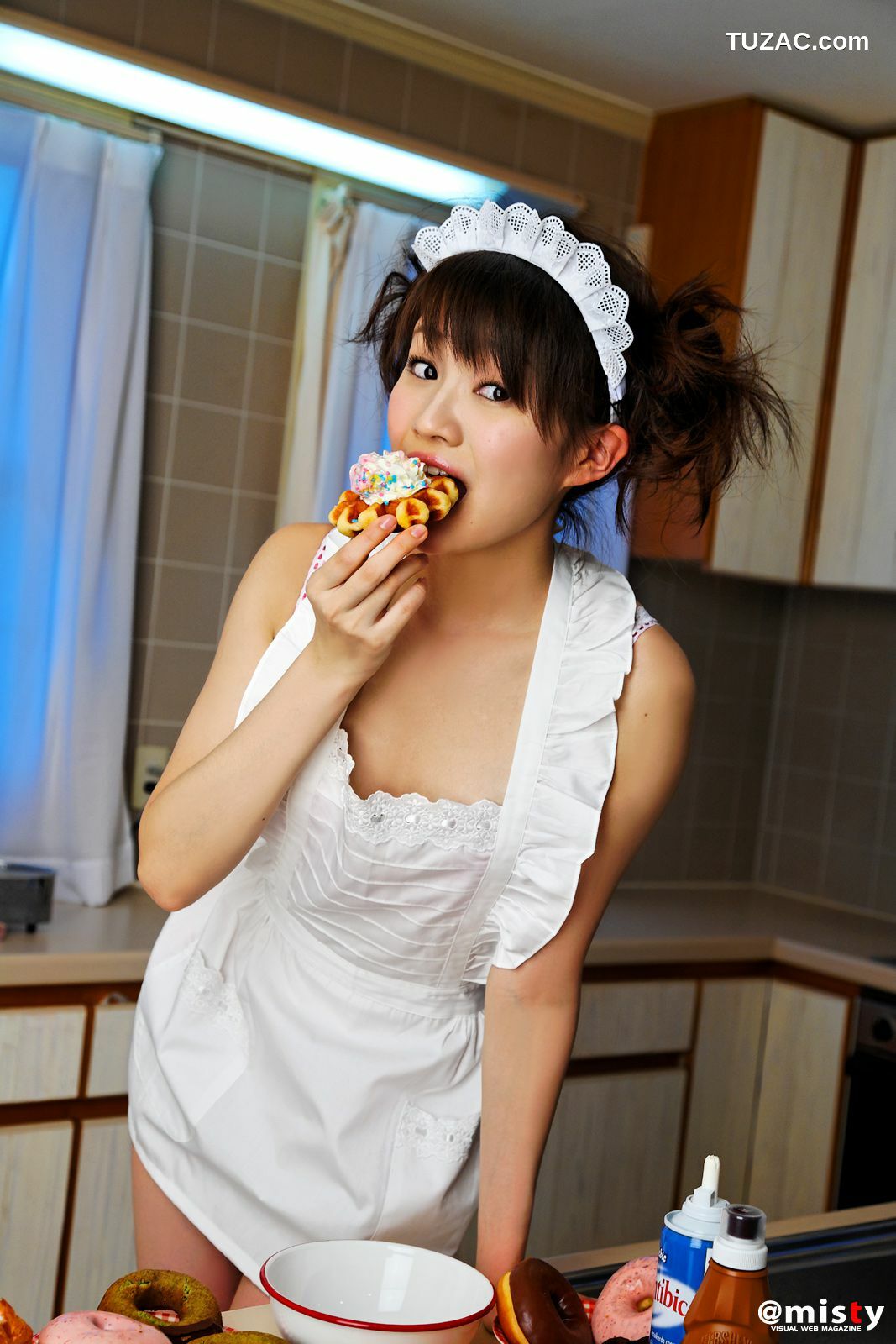 @misty_ No.226 Ai Takabe 高部爱/高部あい 写真集[58P]