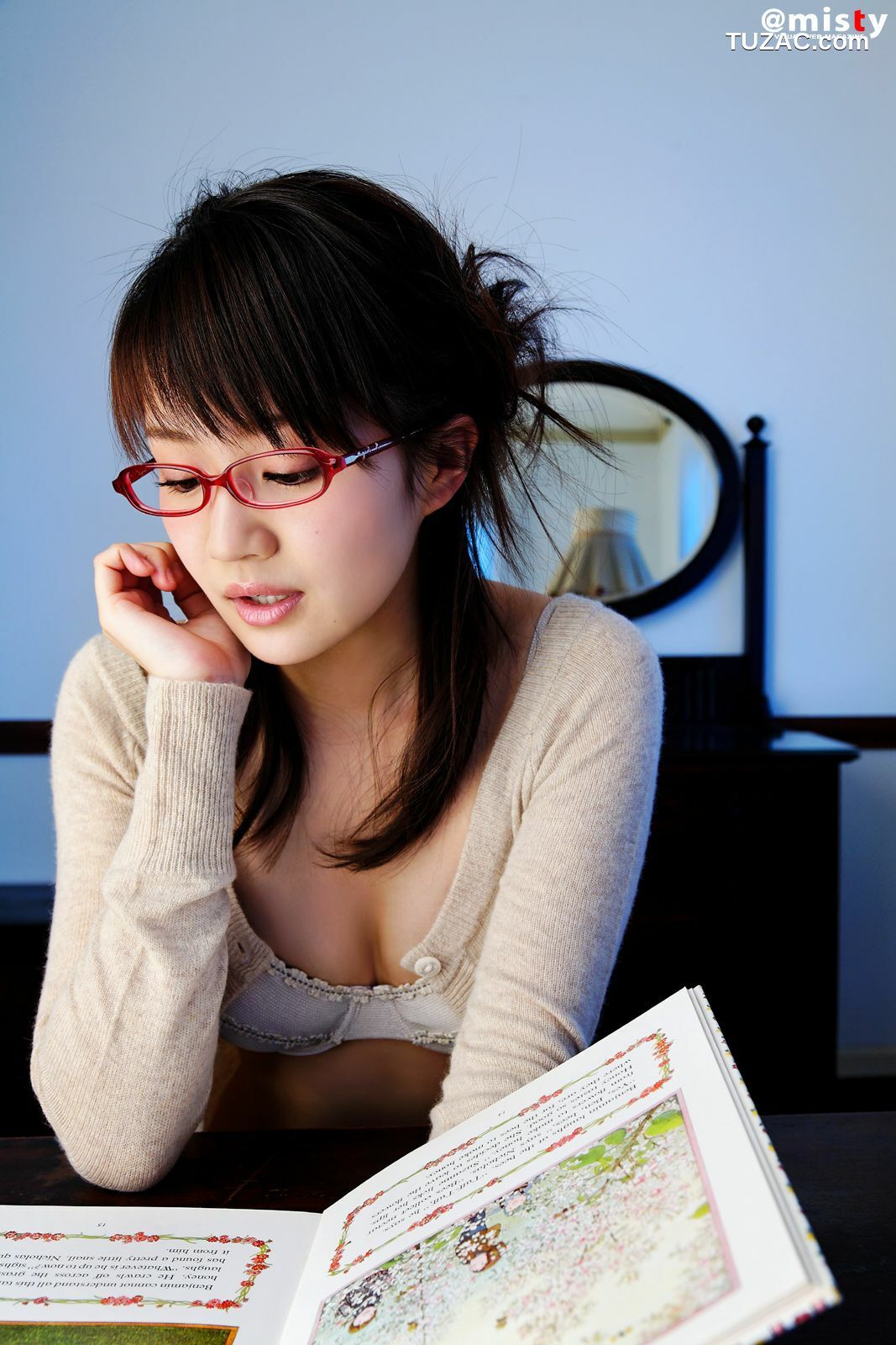 @misty_ No.226 Ai Takabe 高部爱/高部あい 写真集[58P]