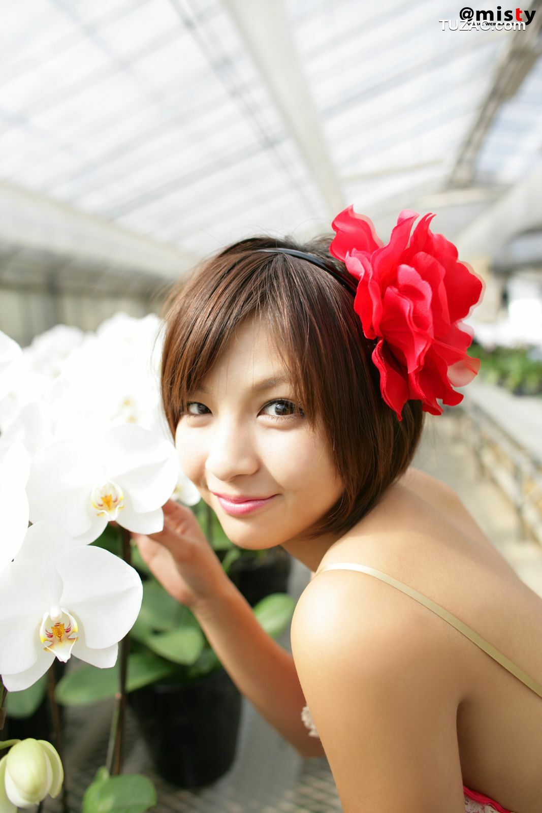 @misty_ No.228 Rina Nagasaki 长崎莉奈/長崎莉奈 写真集[60P]
