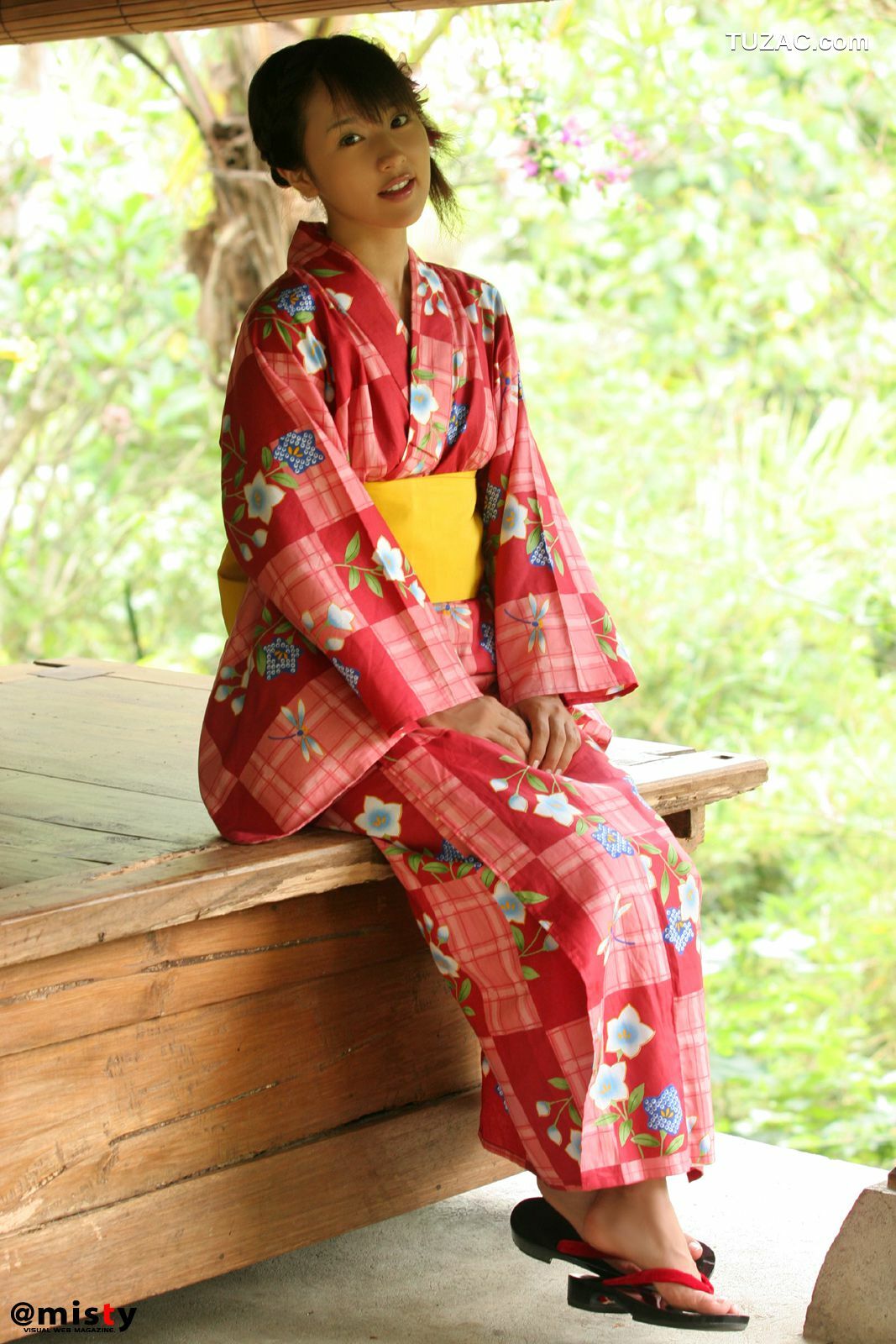 @misty_ No.229 Misato Hirata 平田弥里 写真集[50P]