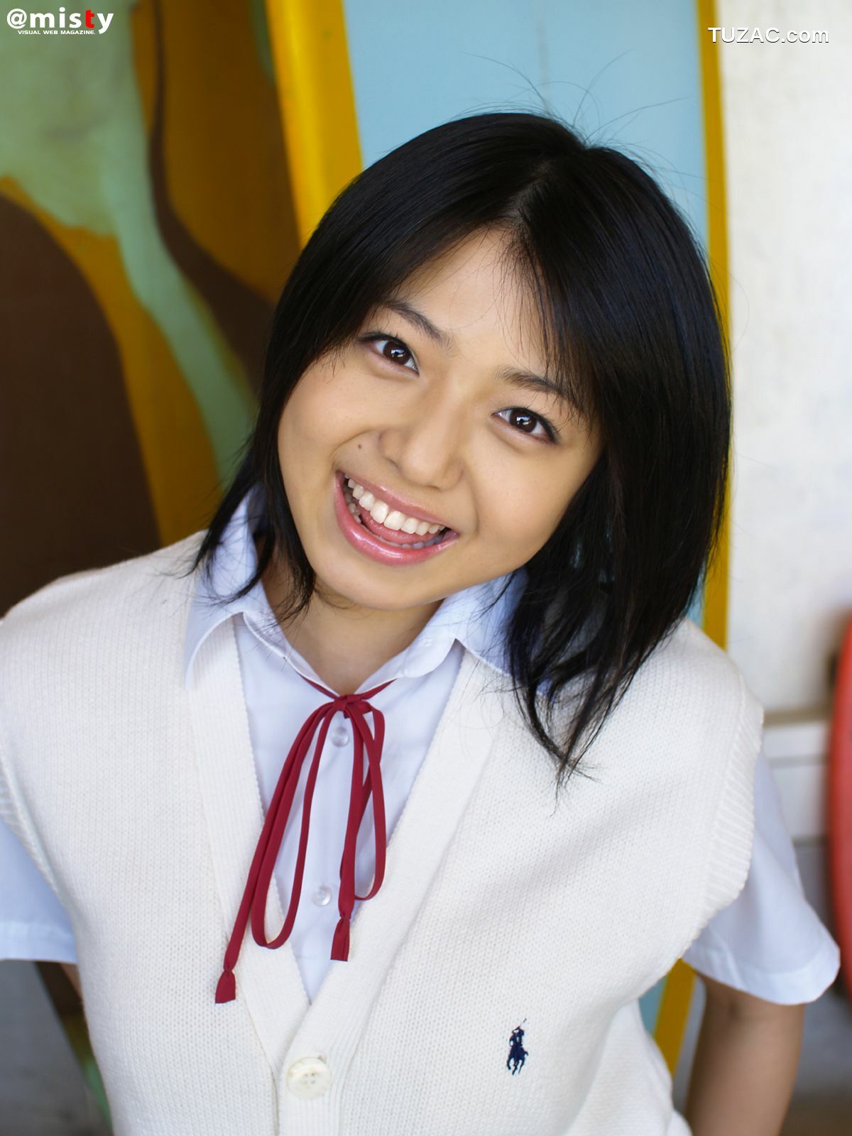 @misty_ No.231 Shizuka Nakamura 中村静香 写真集[60P]
