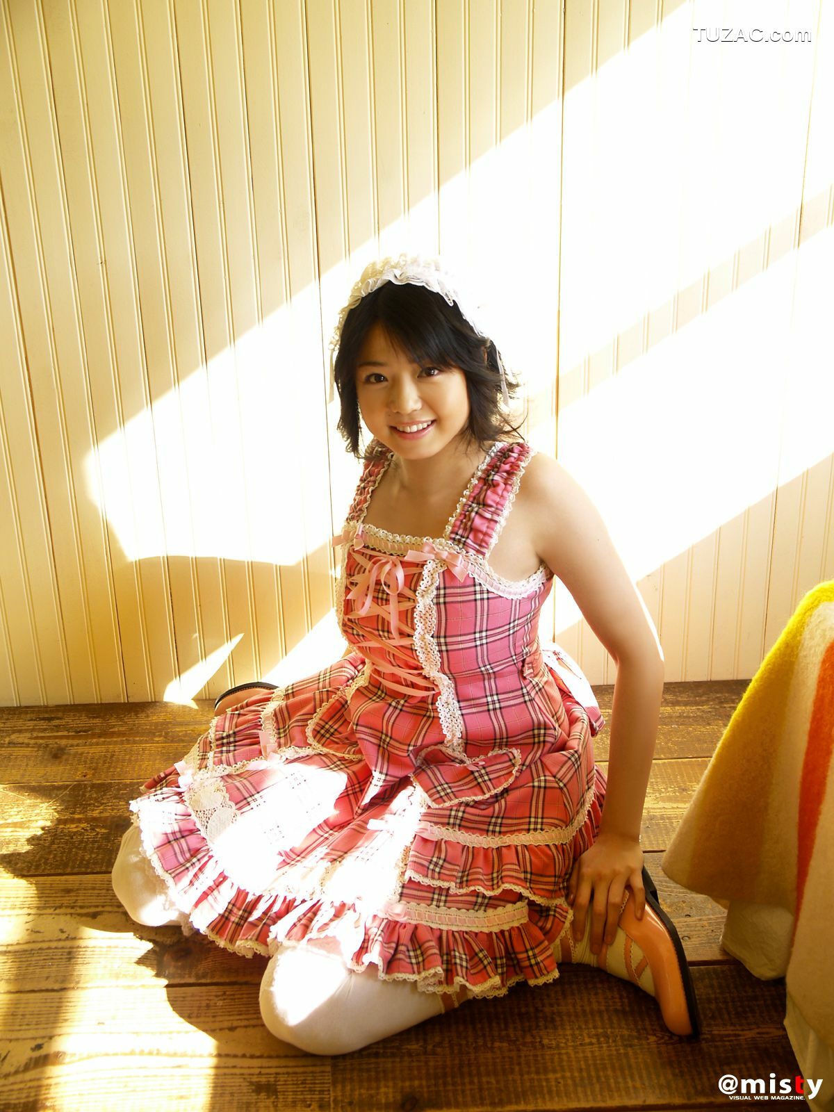 @misty_ No.232 Shizuka Nakamura 中村静香 写真集[60P]