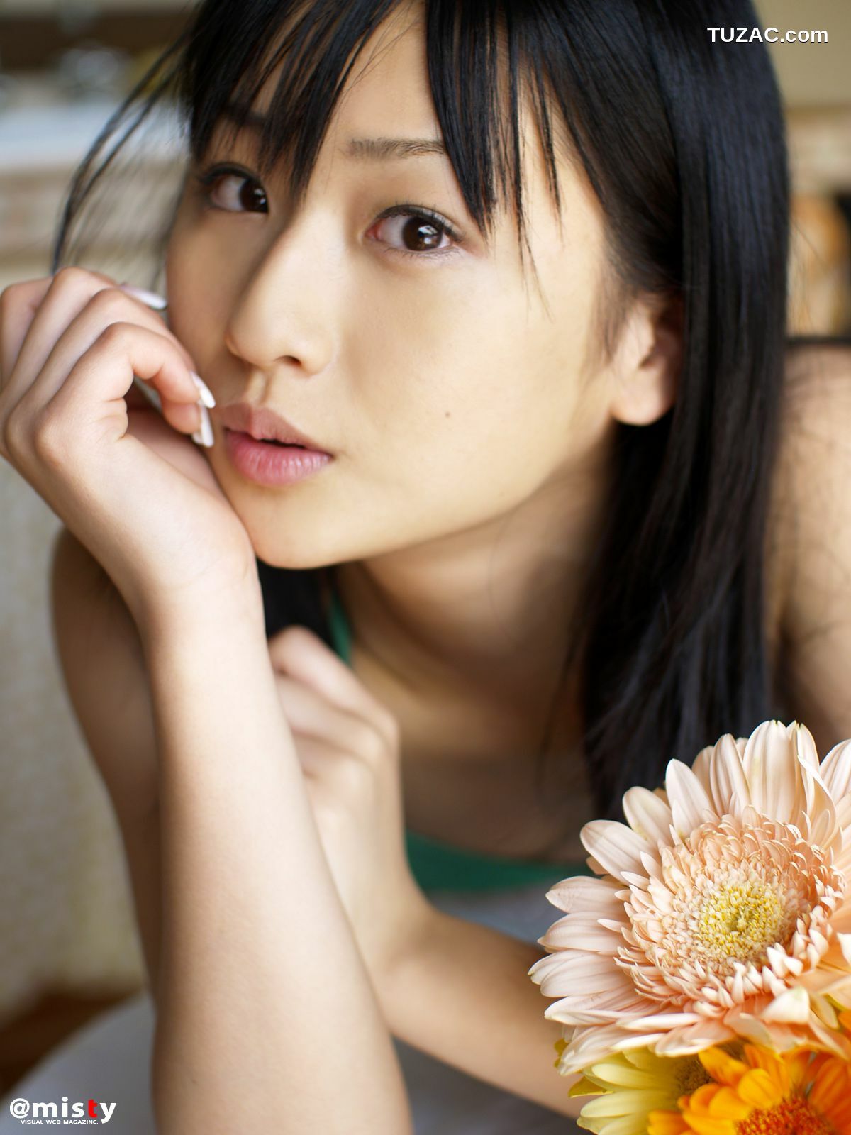 @misty_ No.233 Mizuho Nishimura 西村みずほ 写真集[60P]