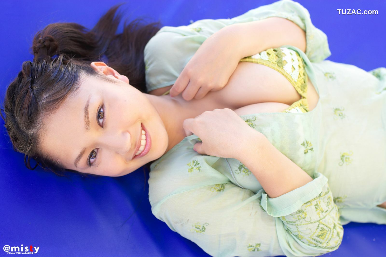 @misty_ No.236 Yui Minami 南結衣 写真集[50P]
