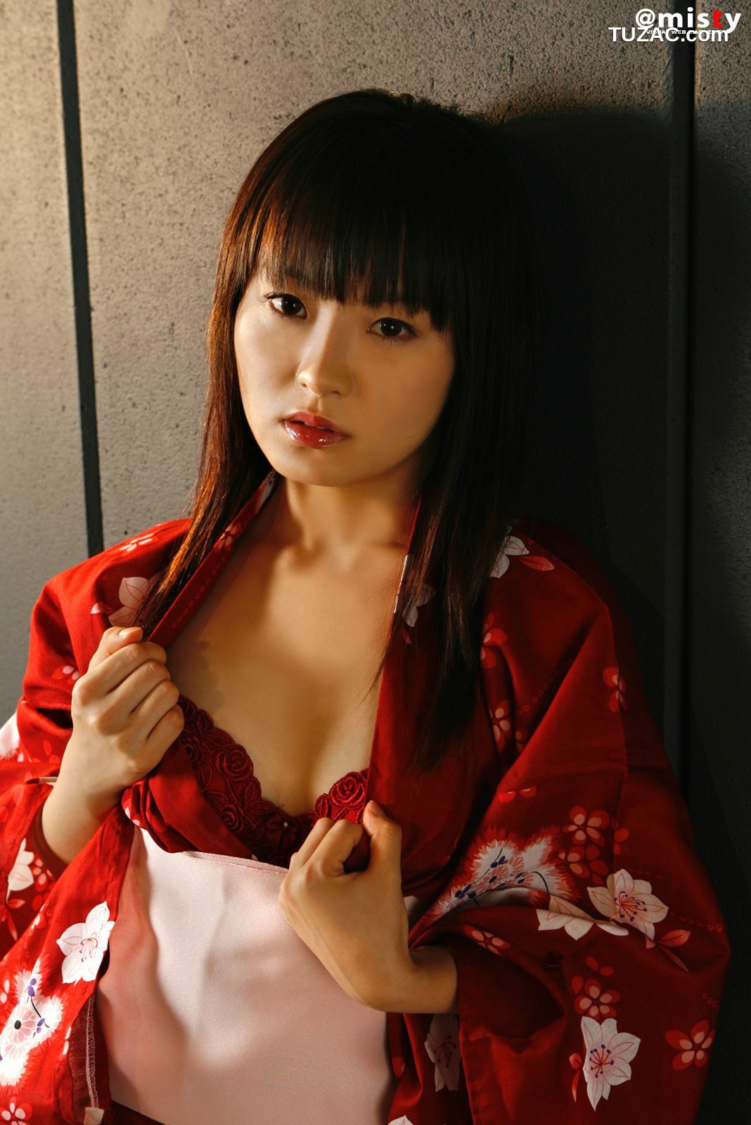 @misty_ No.238 Kana Moriyama 森山花奈 写真集[60P]