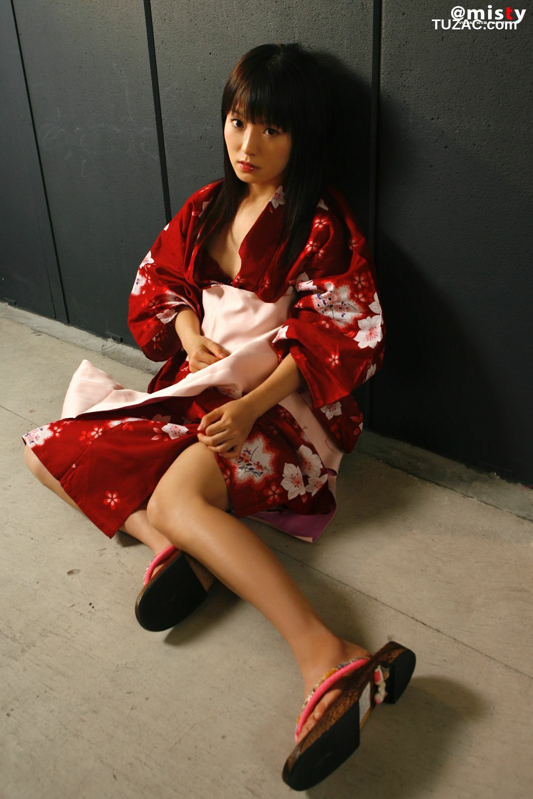 @misty_ No.238 Kana Moriyama 森山花奈 写真集[60P]