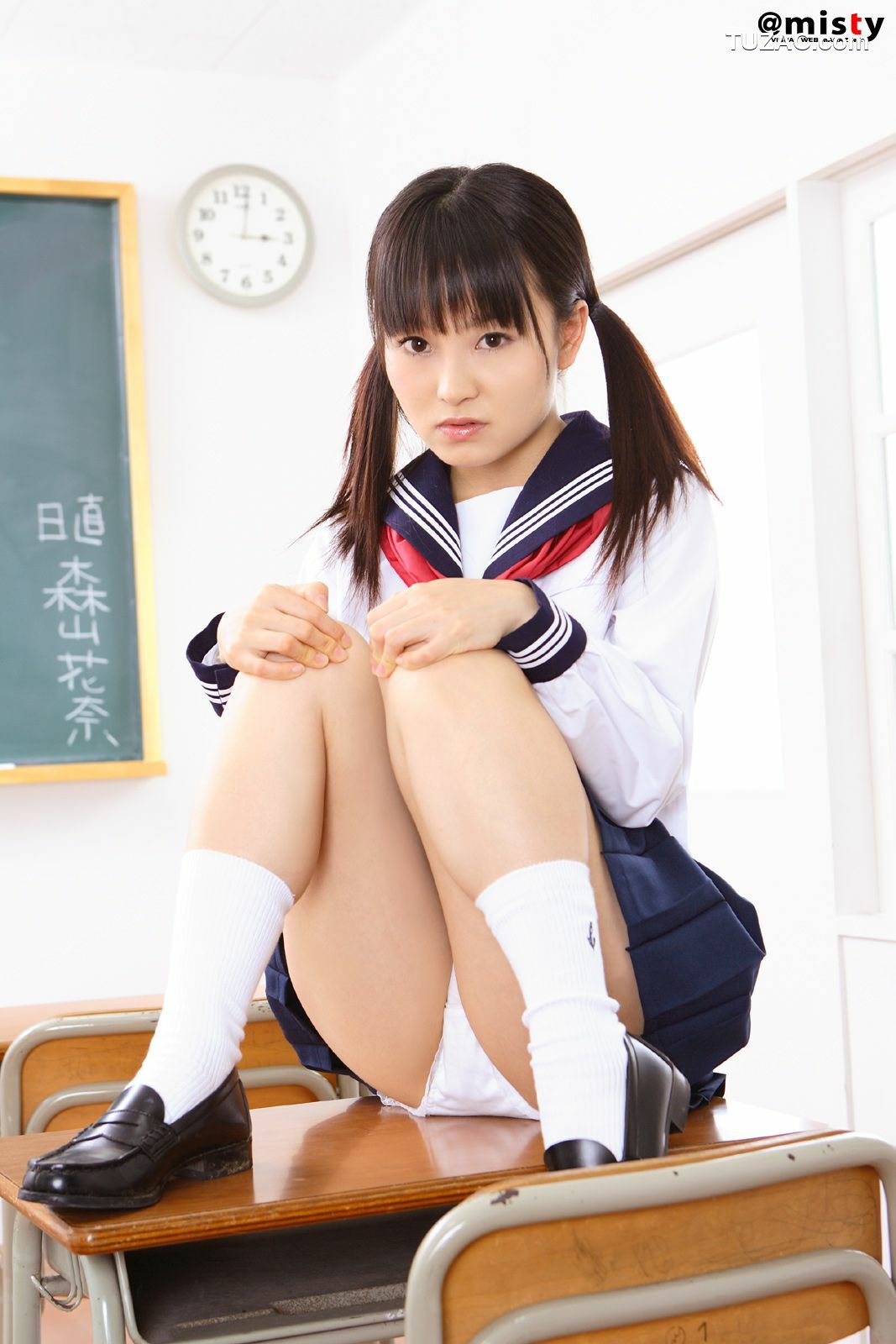 @misty_ No.238 Kana Moriyama 森山花奈 写真集[60P]