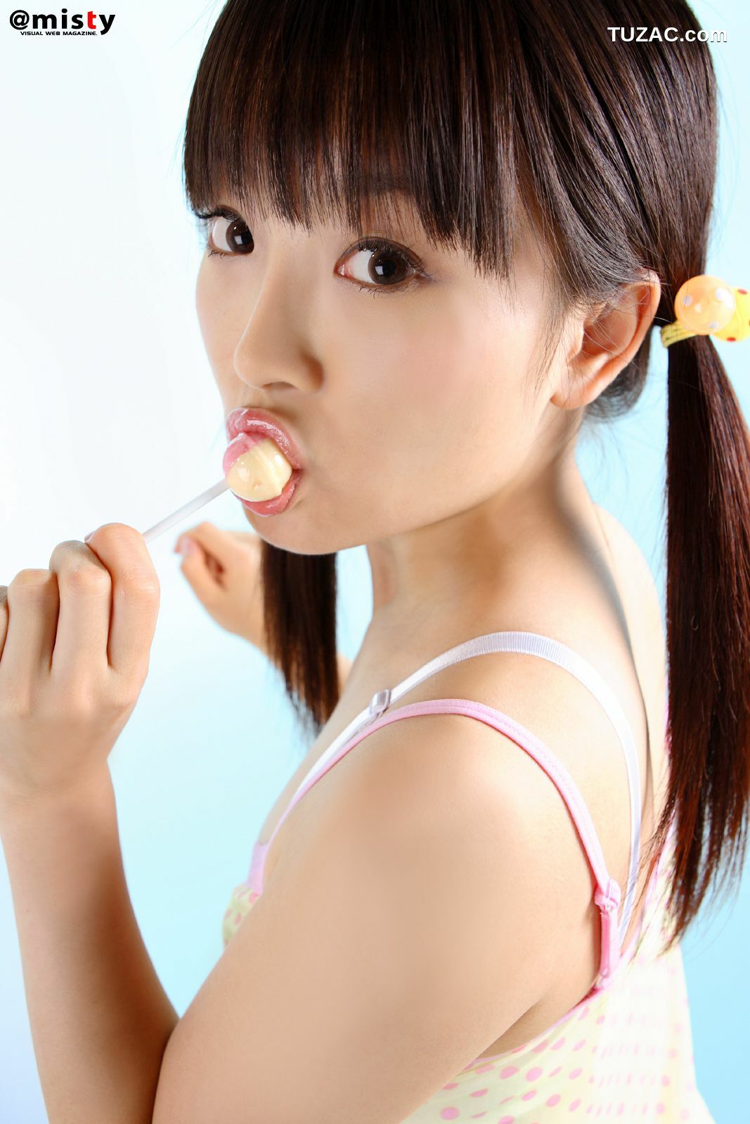 @misty_ No.238 Kana Moriyama 森山花奈 写真集[60P]