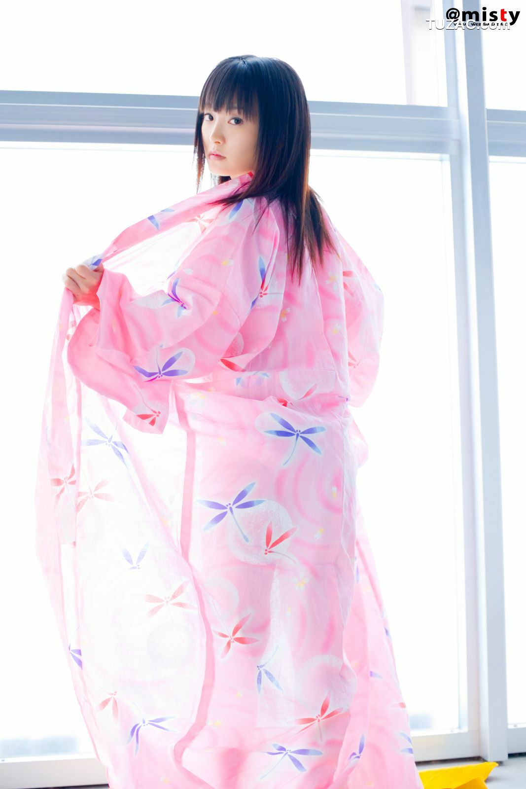 @misty_ No.238 Kana Moriyama 森山花奈 写真集[60P]