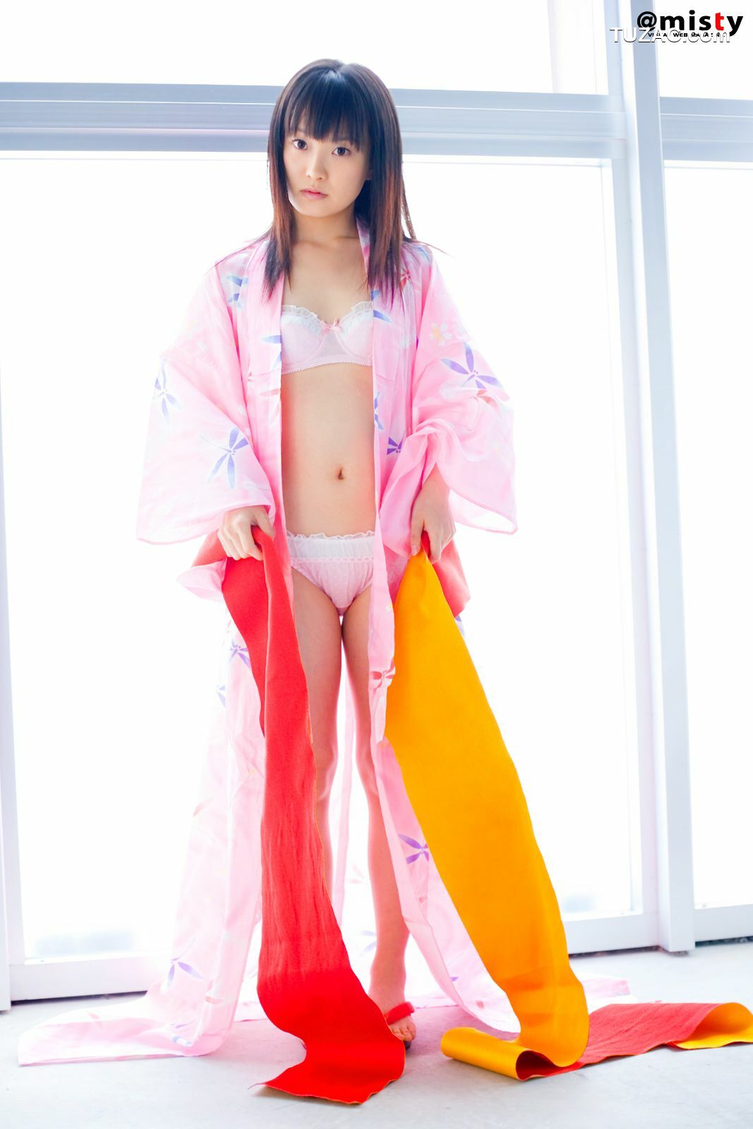 @misty_ No.238 Kana Moriyama 森山花奈 写真集[60P]
