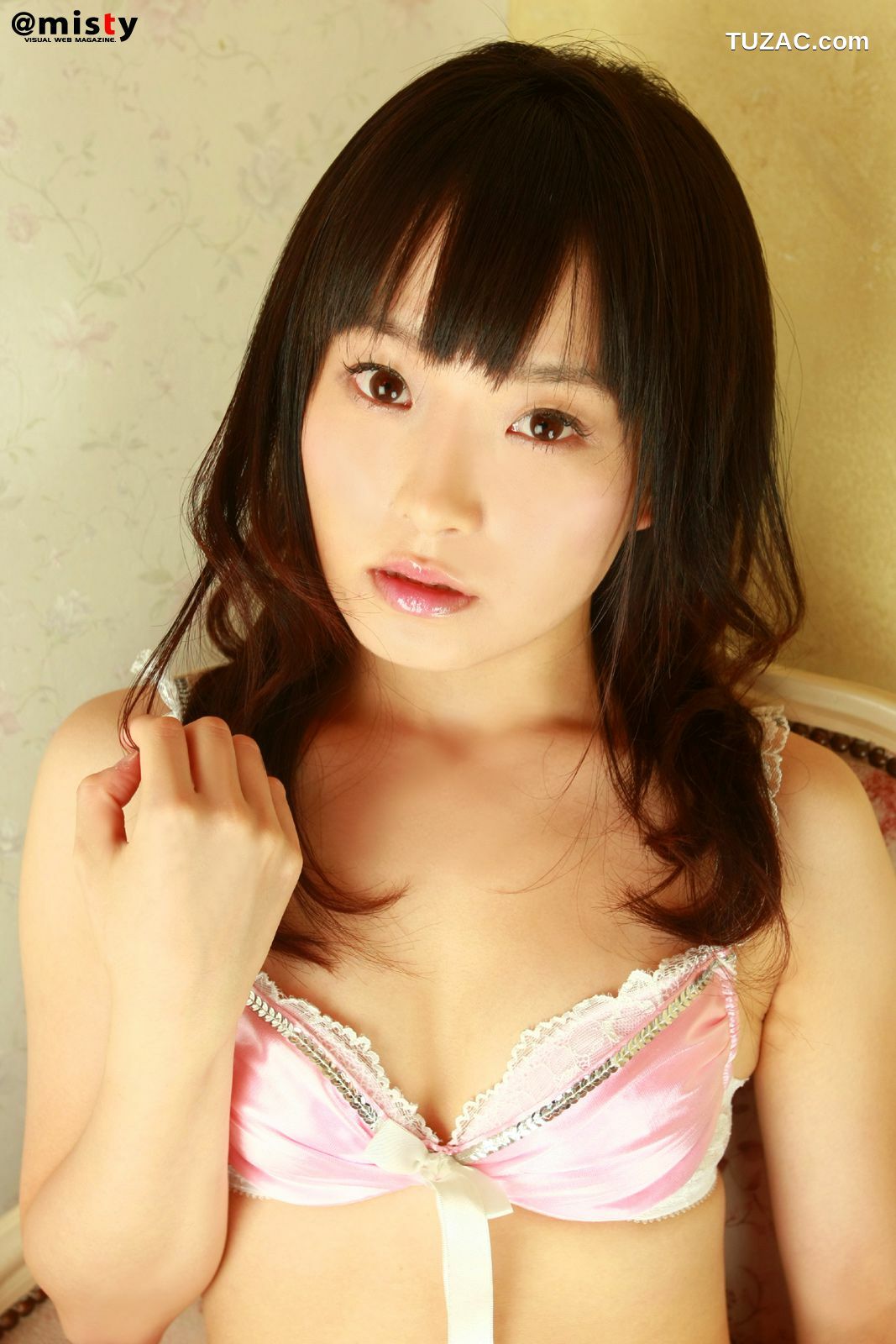 @misty_ No.238 Kana Moriyama 森山花奈 写真集[60P]
