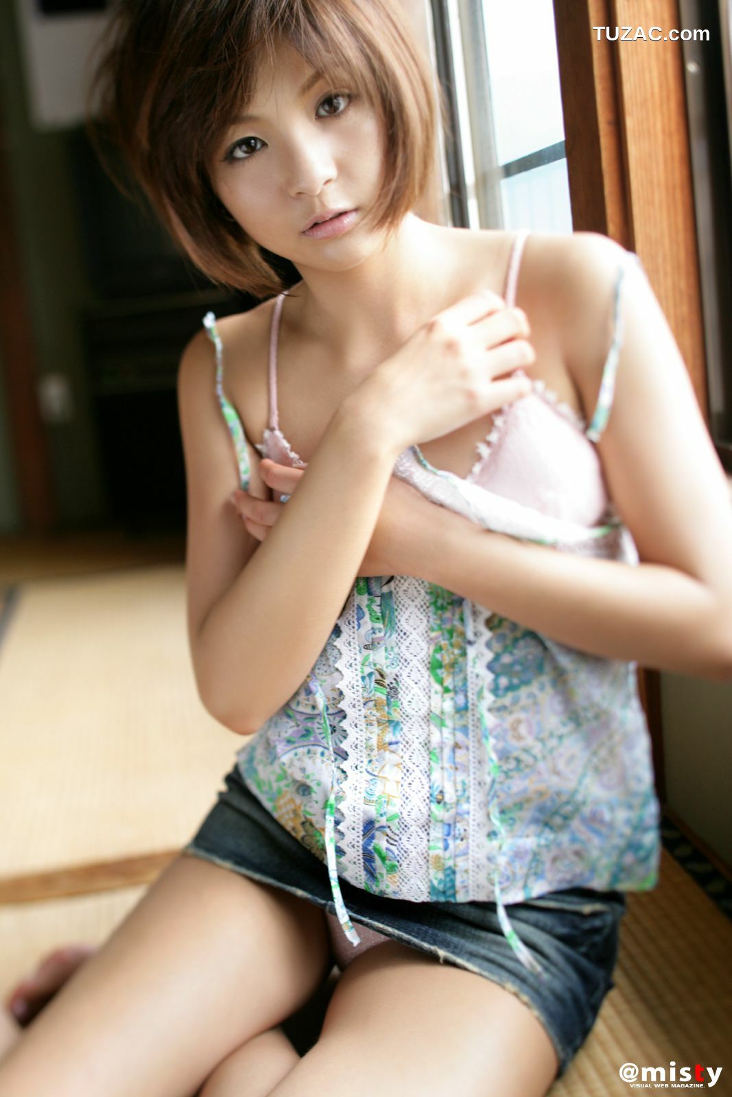 @misty_ No.239 Rina Nagasaki 長崎莉奈/长崎莉奈 写真集[60P]