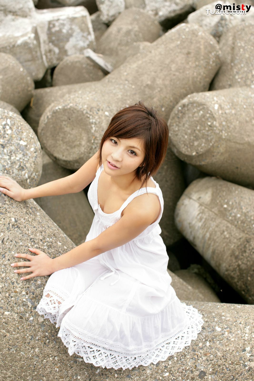 @misty_ No.239 Rina Nagasaki 長崎莉奈/长崎莉奈 写真集[60P]