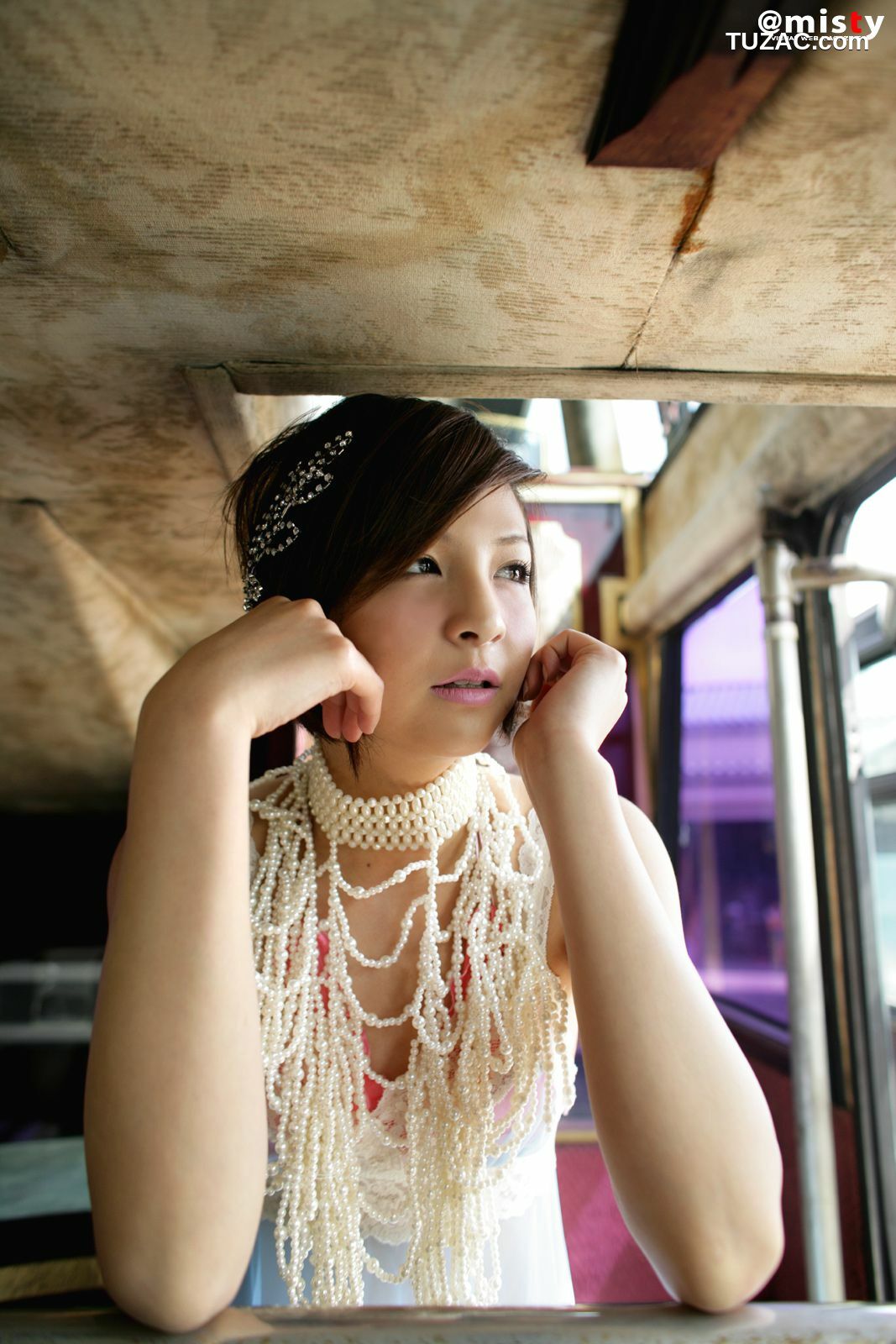 @misty_ No.240 Rina Nagasaki 長崎莉奈 写真集[60P]