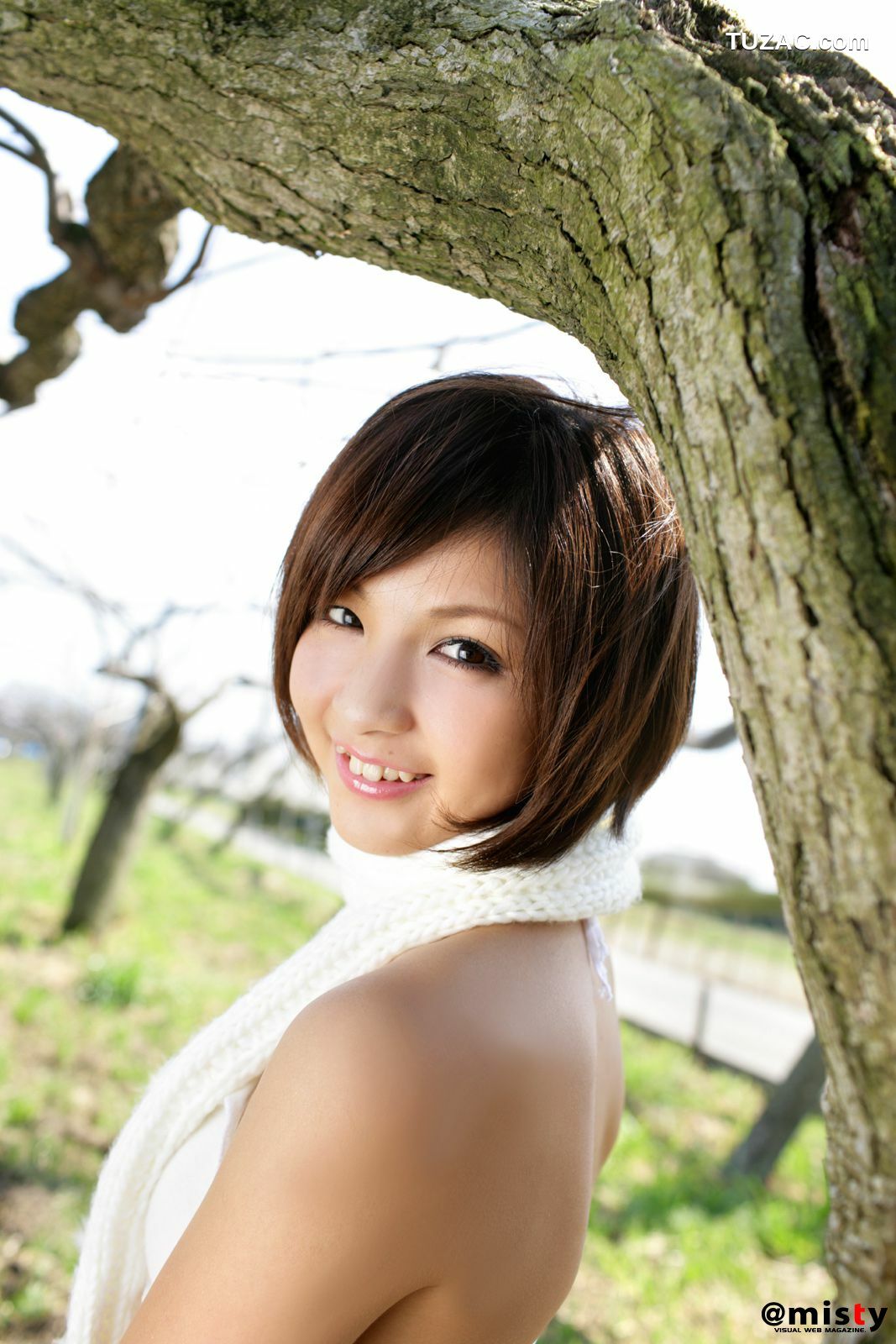 @misty_ No.240 Rina Nagasaki 長崎莉奈 写真集[60P]