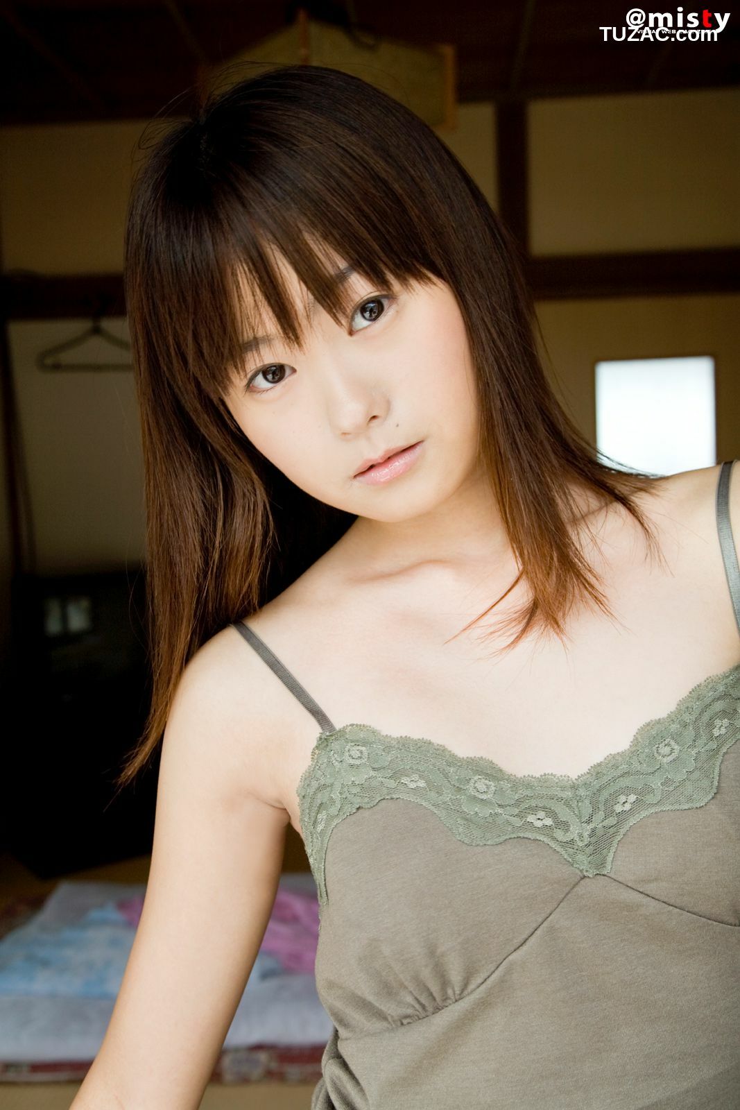 @misty_ No.241 Mami Takahashi 高橋まみ 写真集[60P]