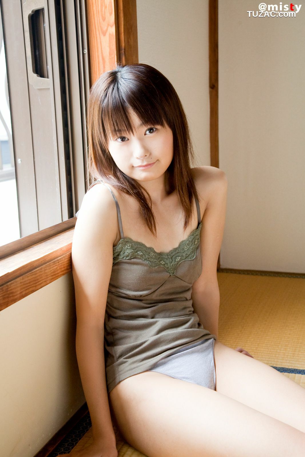 @misty_ No.241 Mami Takahashi 高橋まみ 写真集[60P]