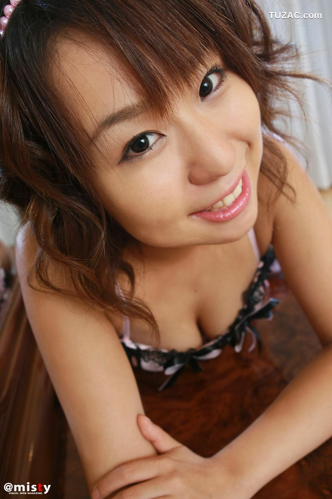 @misty_ No.243 Ai Aizawa あいざわ藍 写真集[60P]