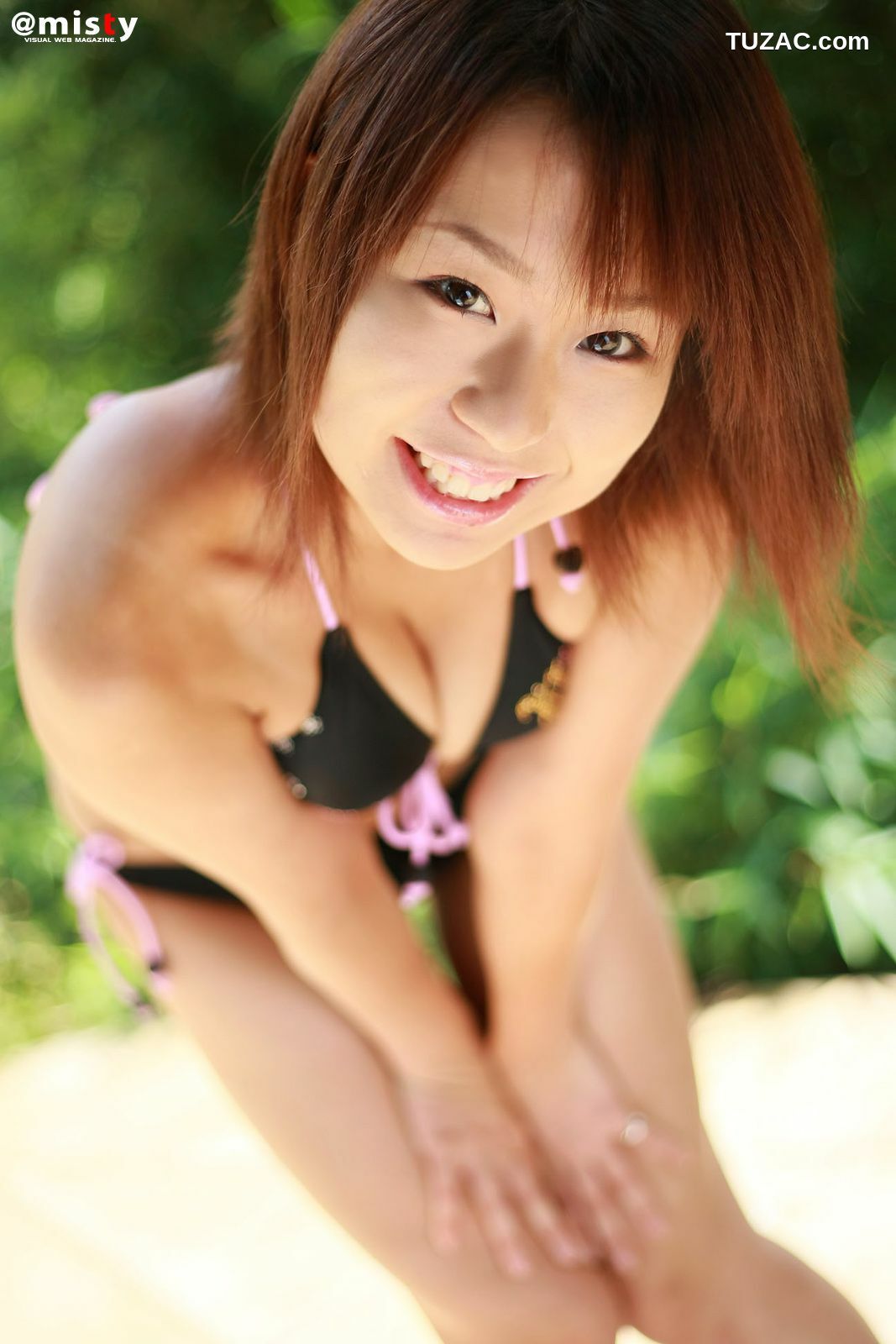 @misty_ No.243 Ai Aizawa あいざわ藍 写真集[60P]