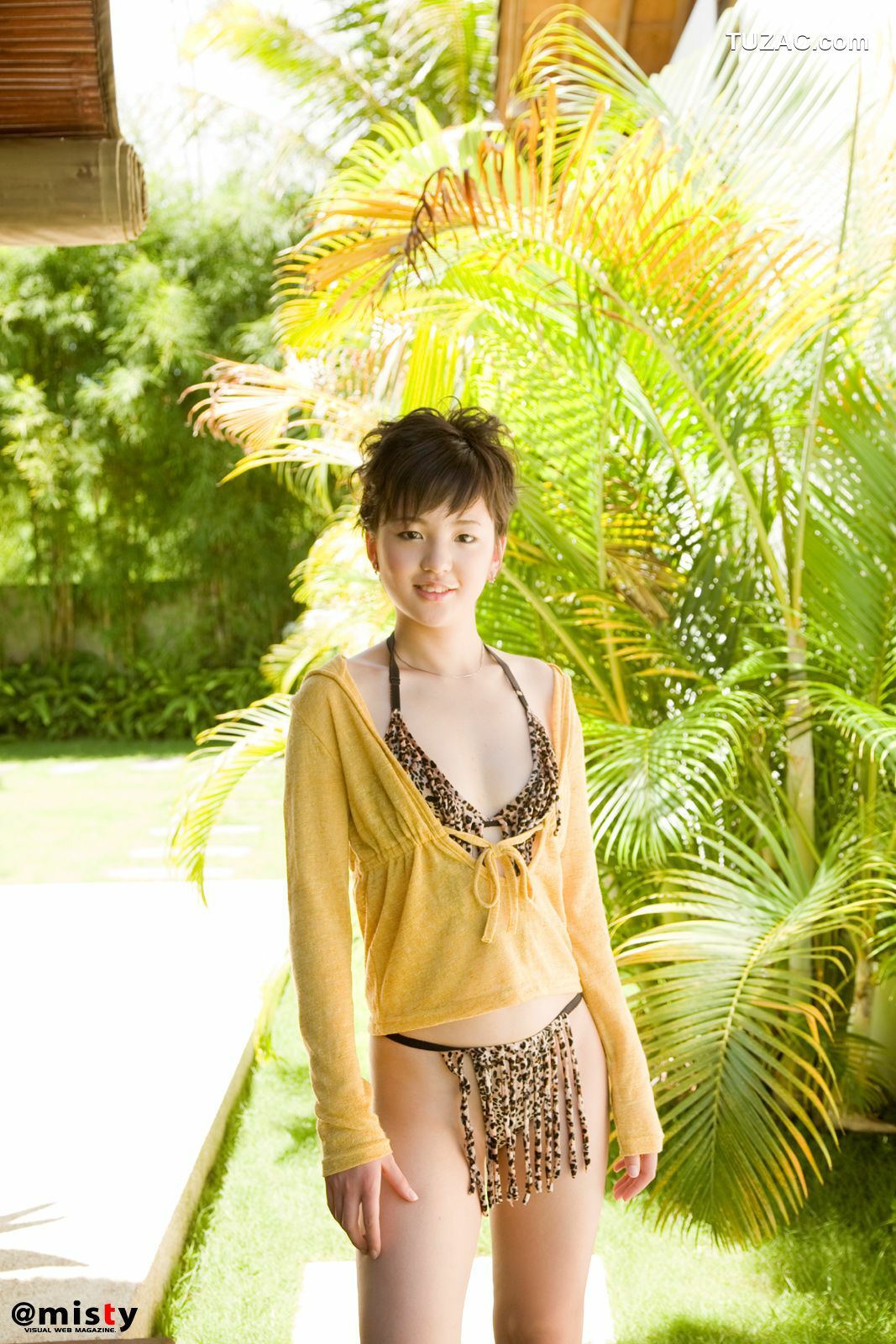 @misty_ No.248 Sakura Aida 爱田樱/あいださくら 写真集[60P]