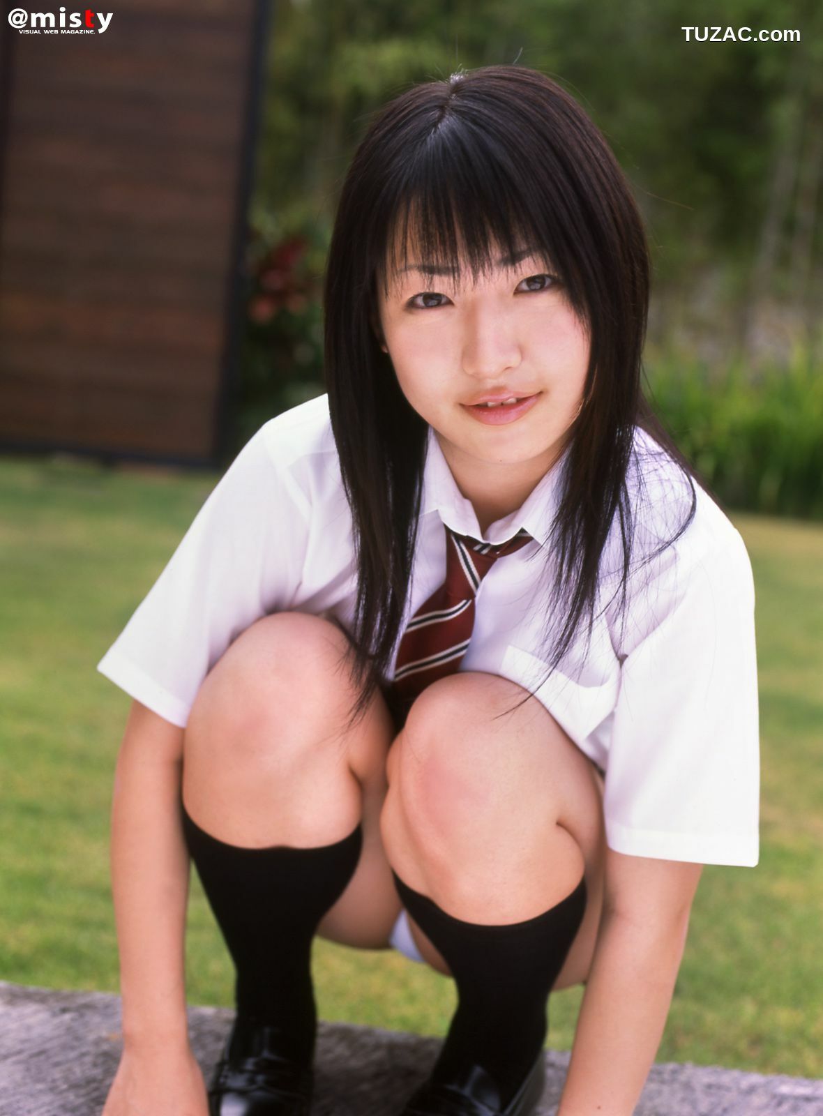 @misty_ No.249 Miho Matsushita 松下美保 写真集[60P]