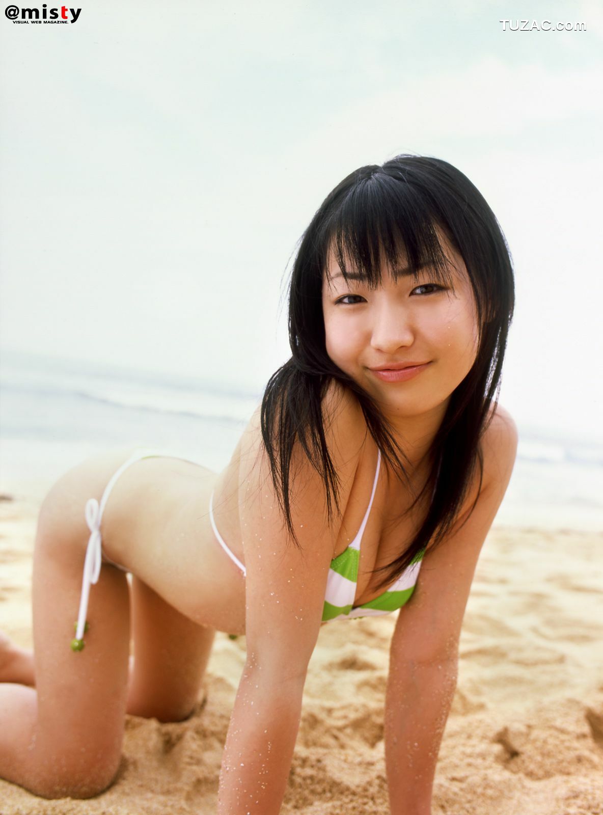 @misty_ No.249 Miho Matsushita 松下美保 写真集[60P]