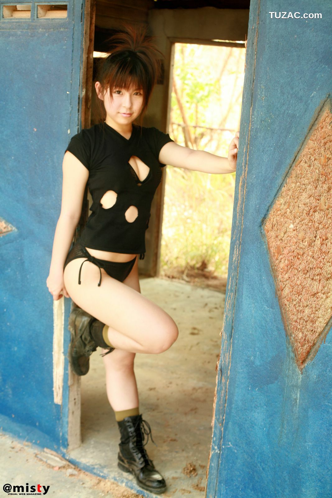 @misty_ No.250 Saya Hikita 疋田紗也 写真集[60P]