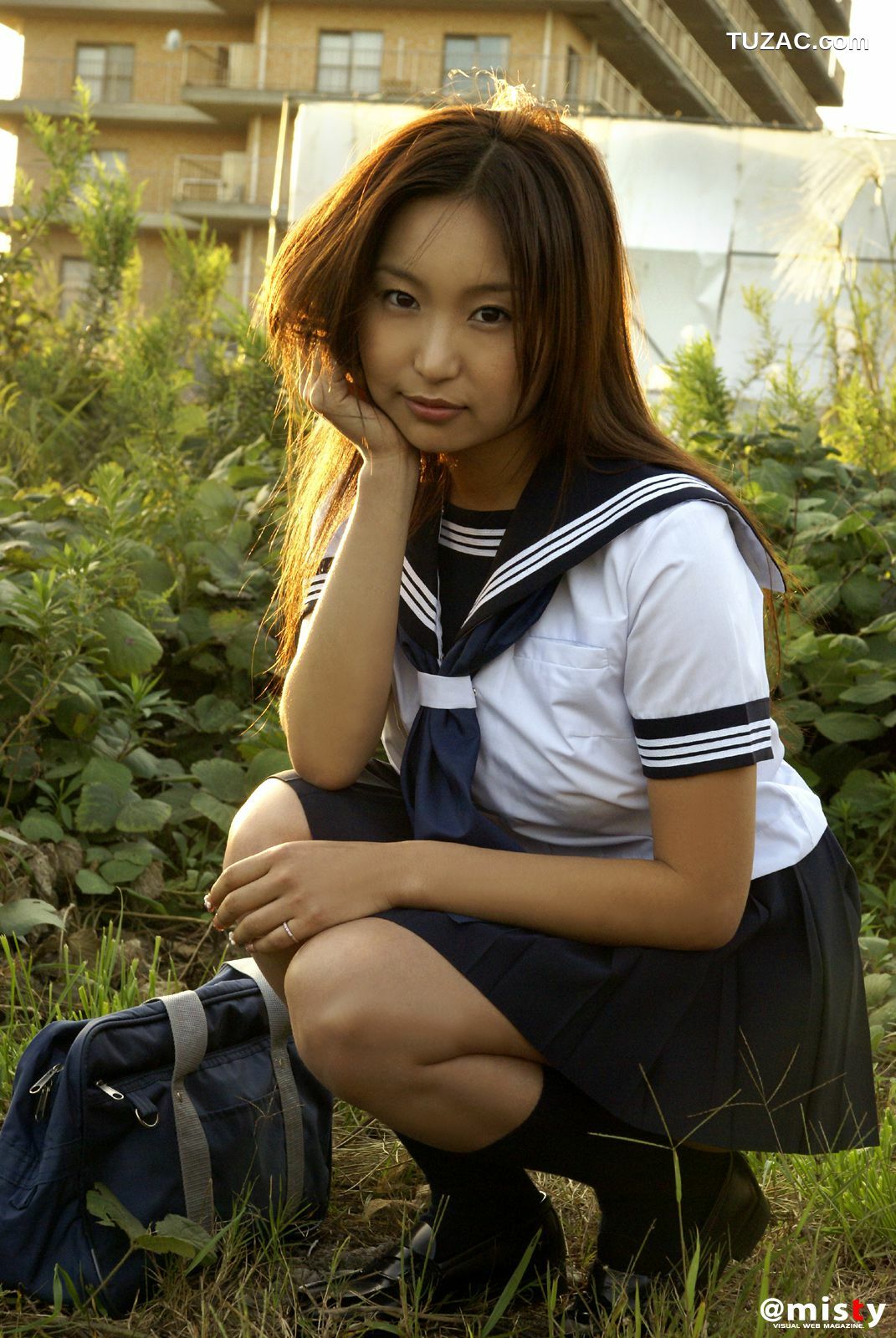@misty_ No.253 Saori Yamamoto 山本早織 写真集[60P]