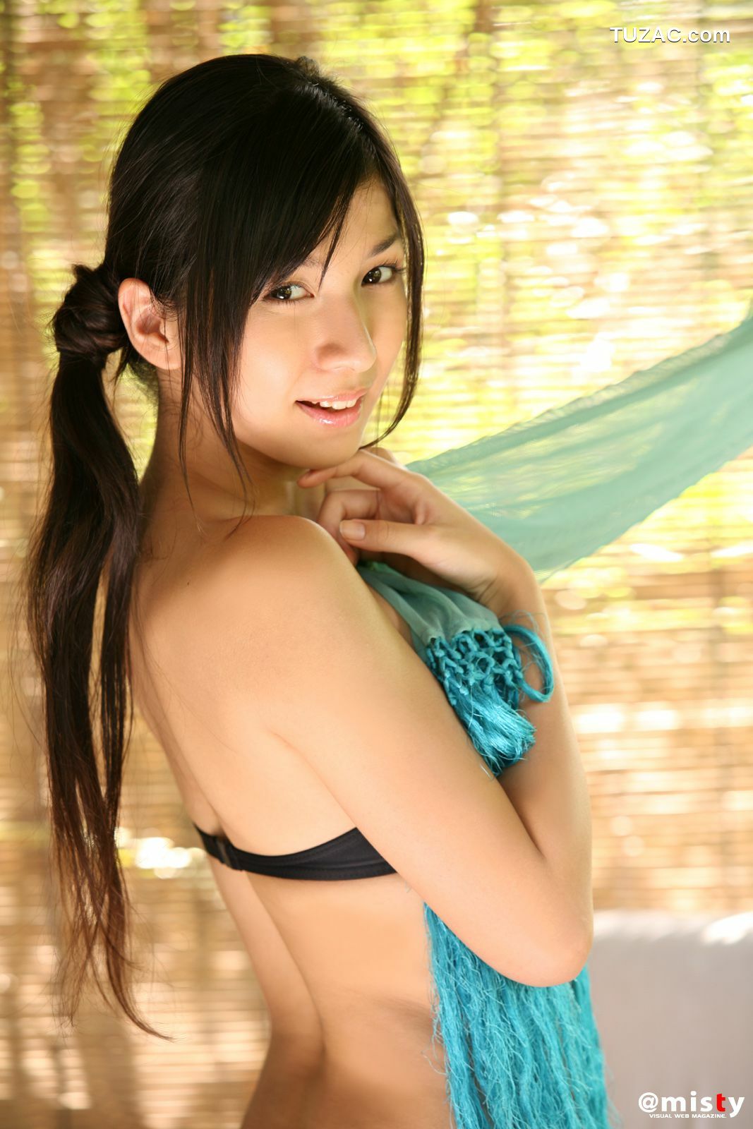 @misty_ No.260 Asami Oda 小田麻美/小田あさ美 写真集[60P]