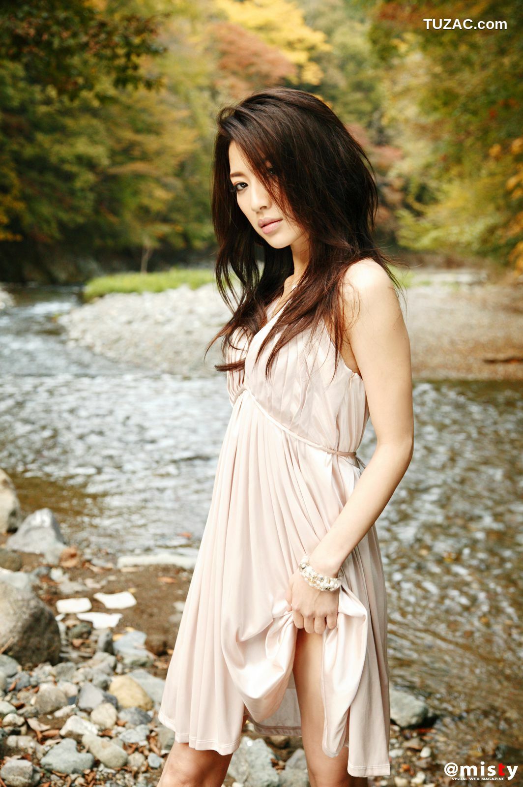 @misty_ No.262 Amika Hattan 八反安未果 写真集[60P]