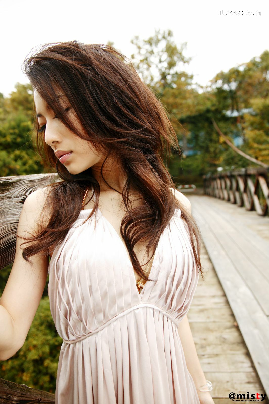 @misty_ No.262 Amika Hattan 八反安未果 写真集[60P]