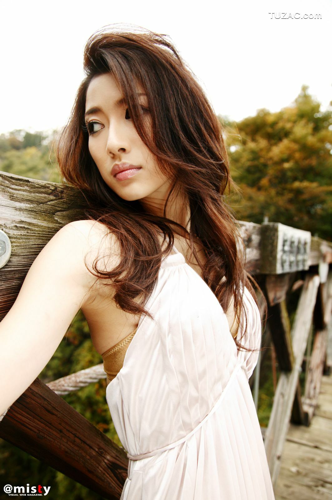 @misty_ No.262 Amika Hattan 八反安未果 写真集[60P]