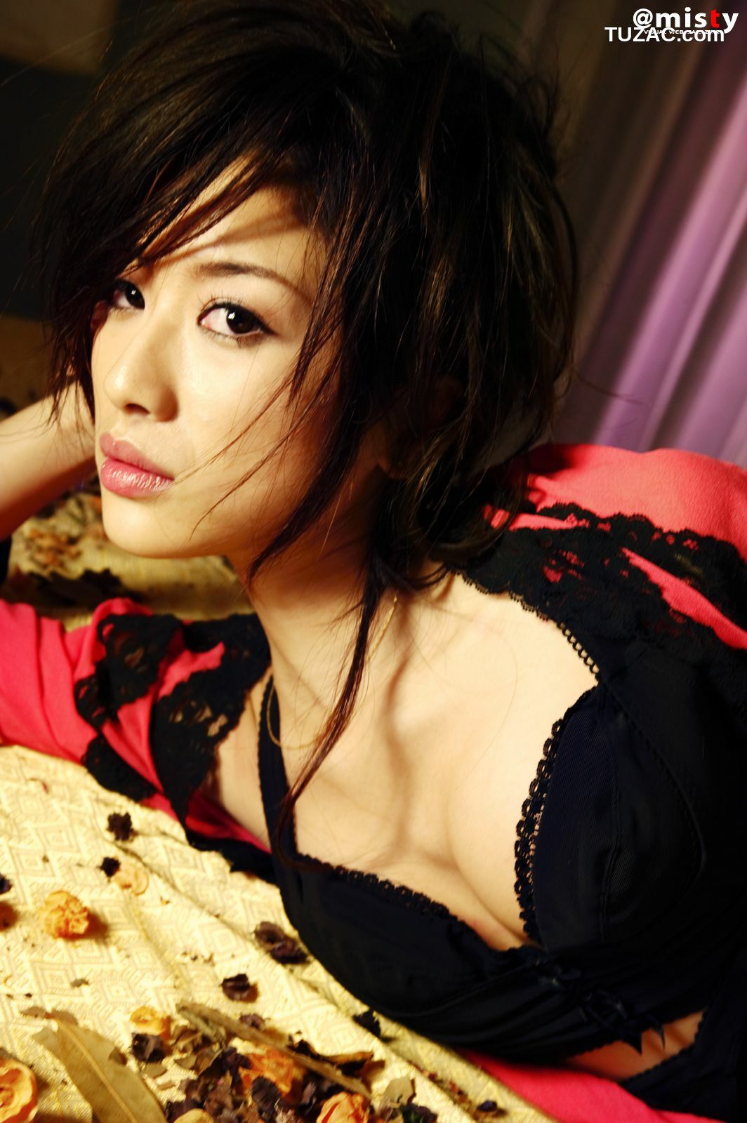 @misty_ No.262 Amika Hattan 八反安未果 写真集[60P]