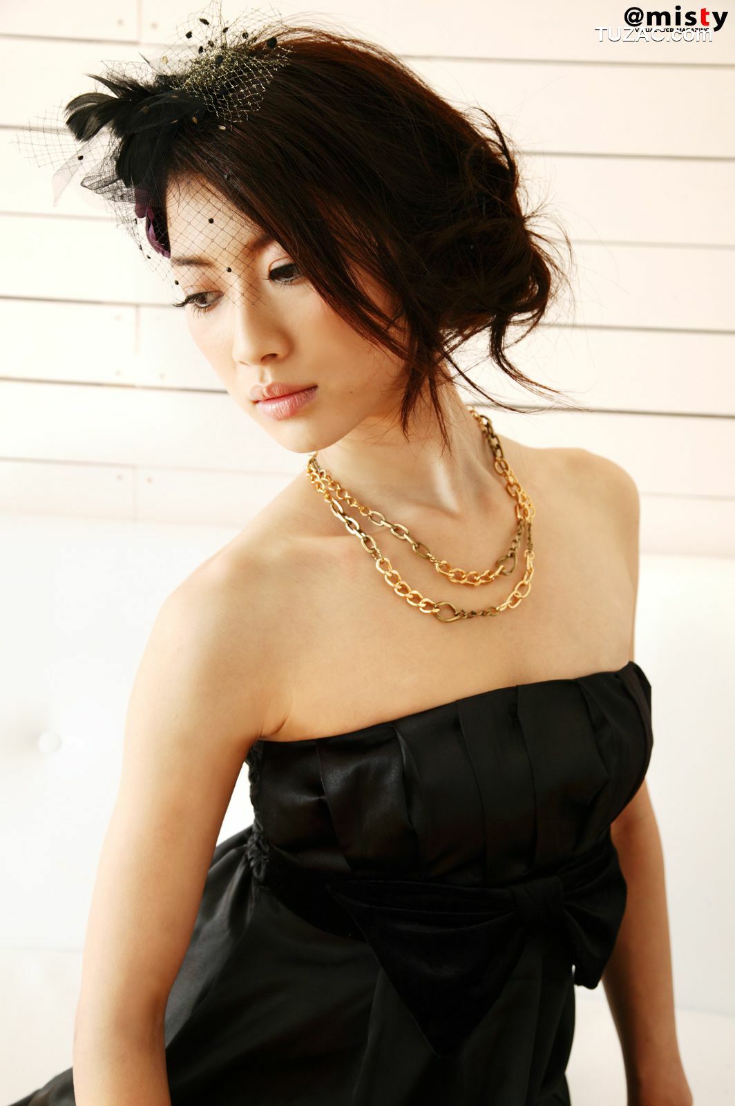 @misty_ No.262 Amika Hattan 八反安未果 写真集[60P]