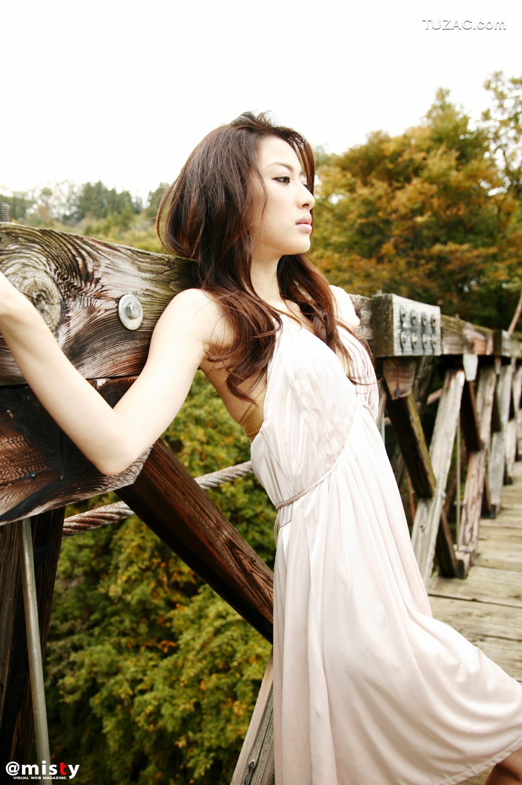 @misty_ No.262 Amika Hattan 八反安未果 写真集[60P]