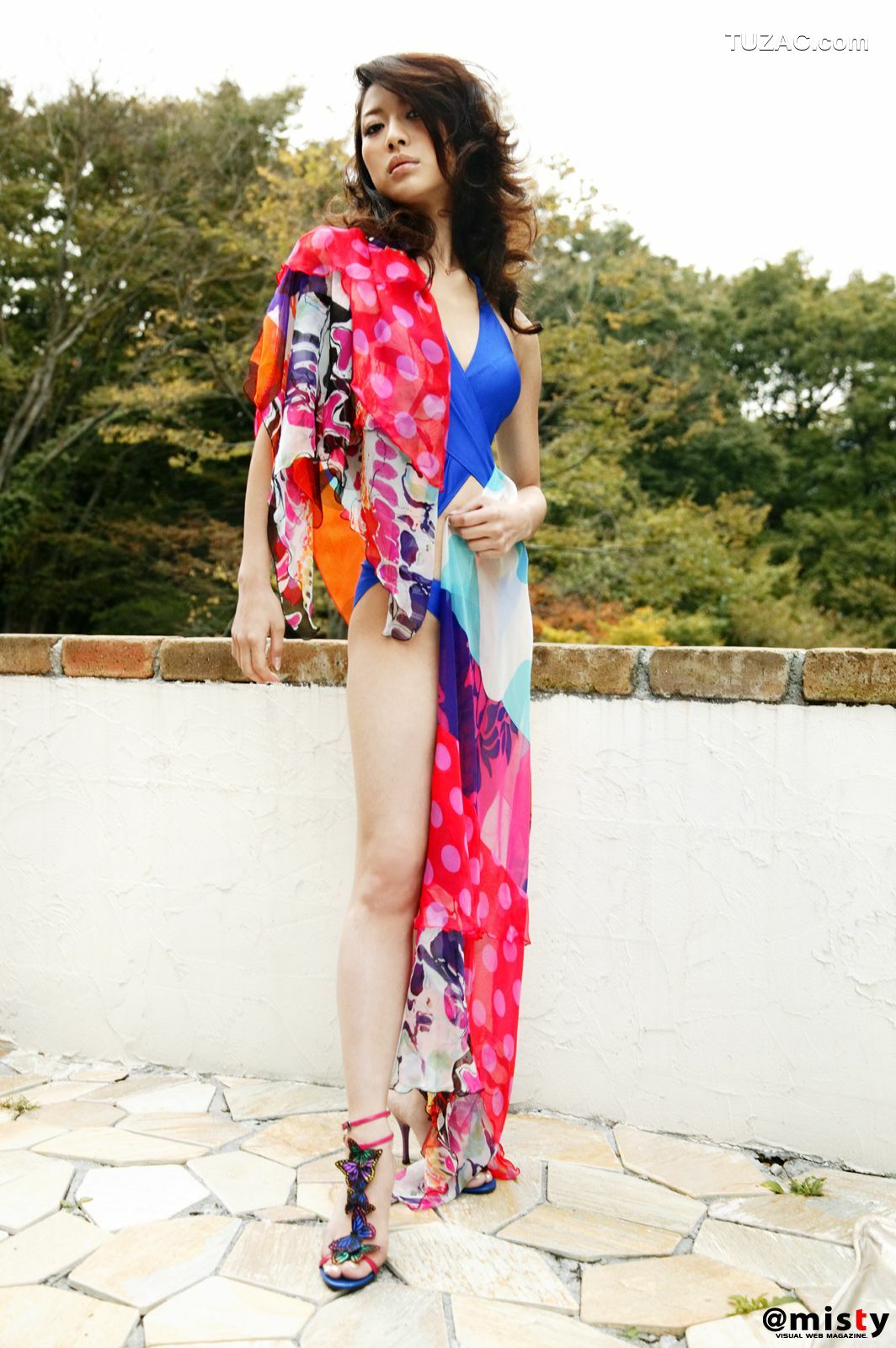 @misty_ No.262 Amika Hattan 八反安未果 写真集[60P]