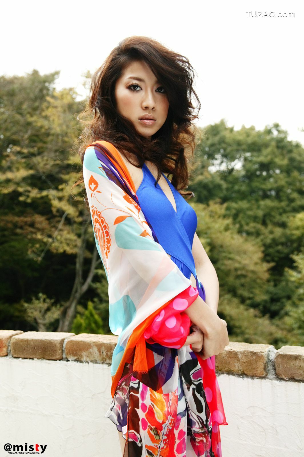 @misty_ No.262 Amika Hattan 八反安未果 写真集[60P]