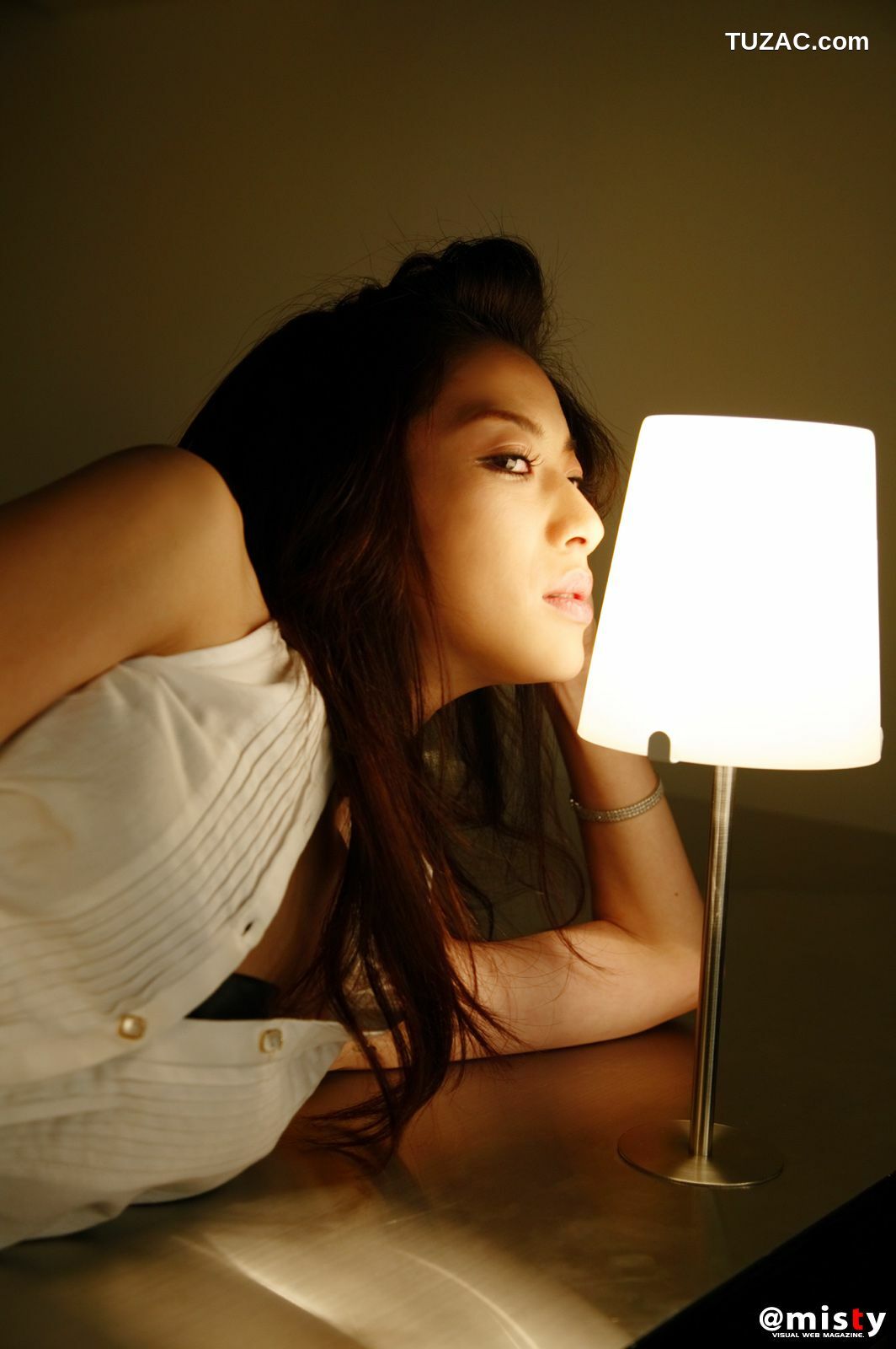 @misty_ No.262 Amika Hattan 八反安未果 写真集[60P]