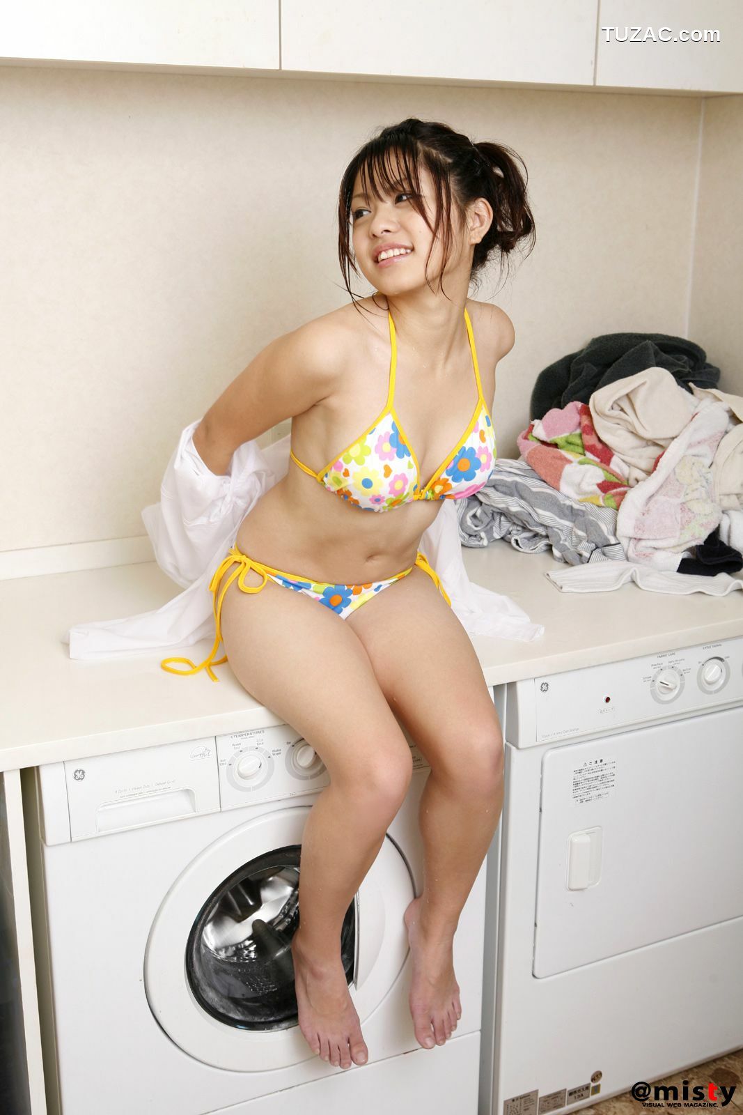 @misty_ No.265 Mizuho Tada 多田瑞穂 写真集[60P]