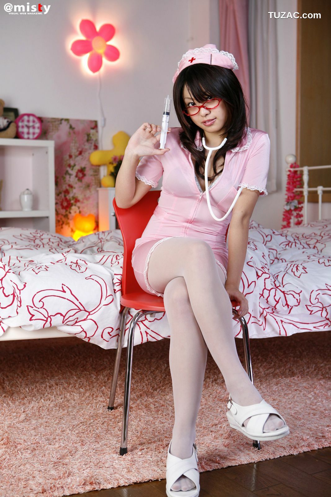 @misty_ No.265 Mizuho Tada 多田瑞穂 写真集[60P]