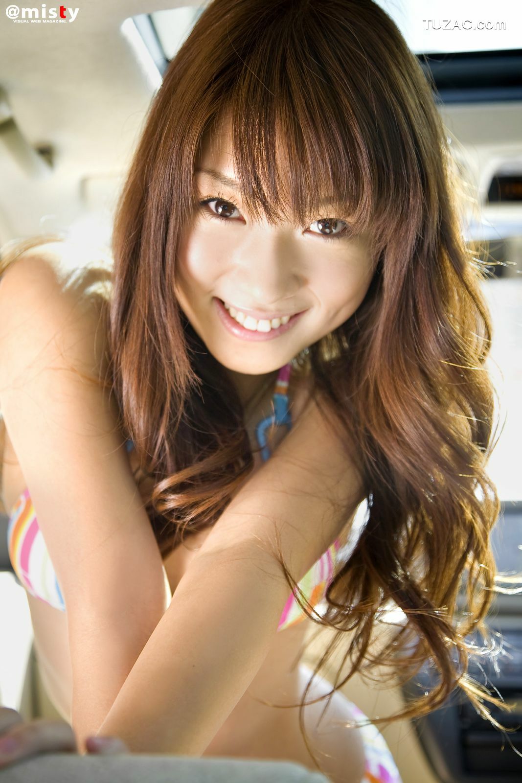 @misty_ No.274 Yuuki Fukasawa 深泽优希/深澤ゆうき 写真集[60P]