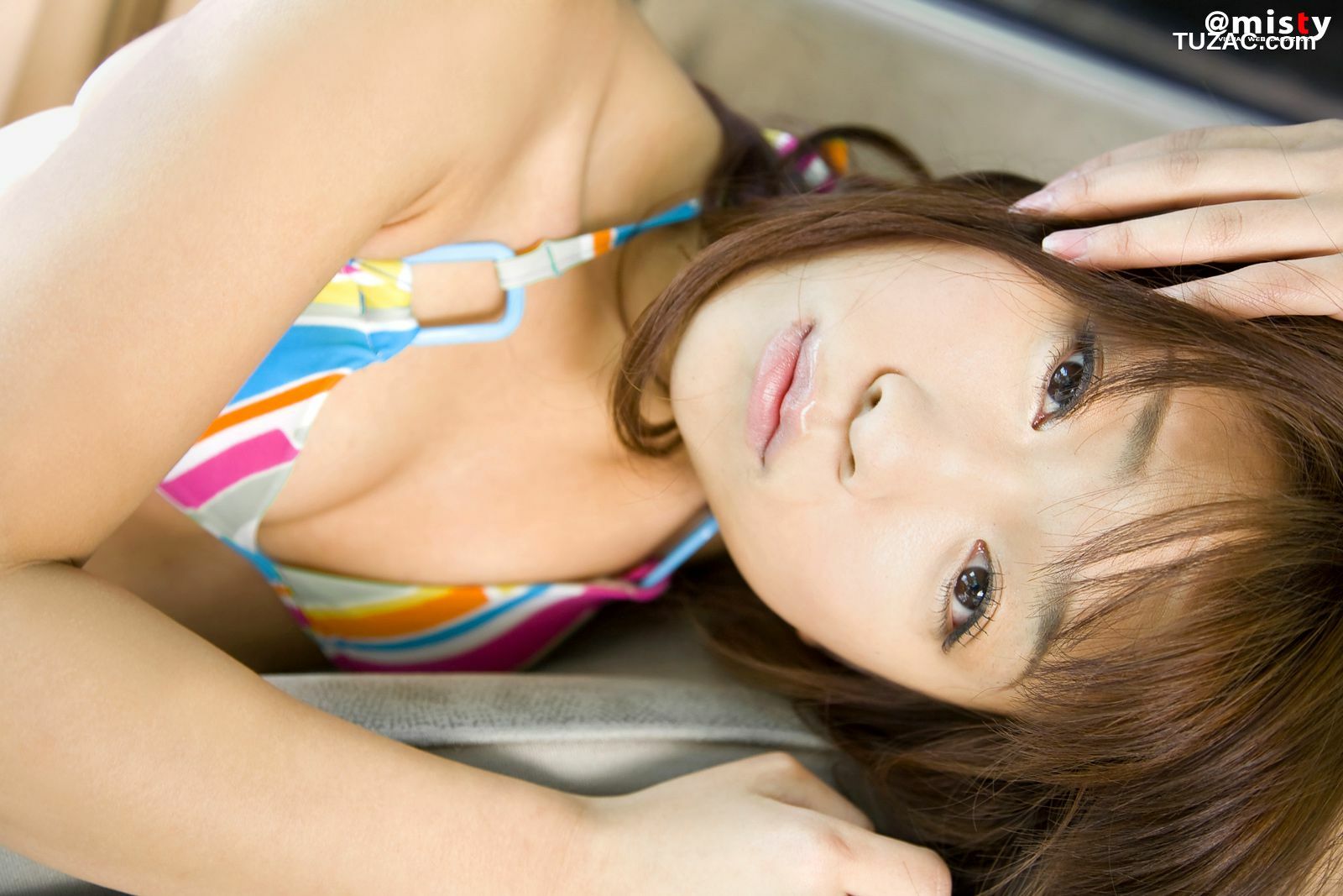 @misty_ No.274 Yuuki Fukasawa 深泽优希/深澤ゆうき 写真集[60P]