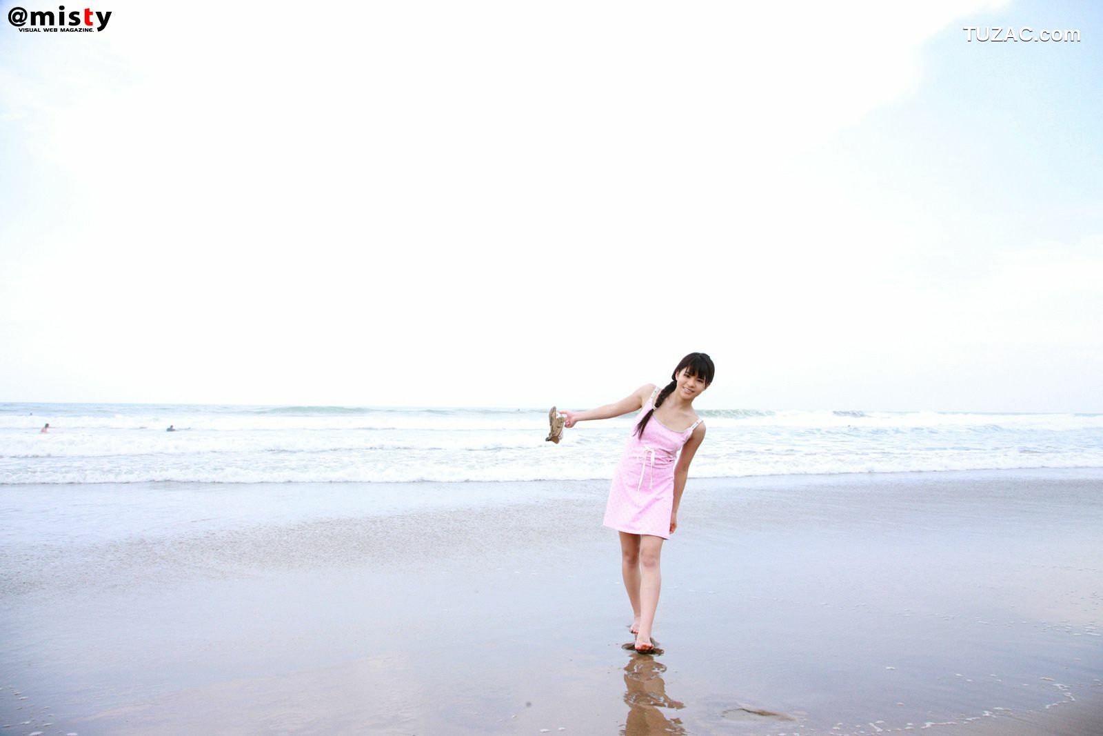 @misty_ No.276 Miho Arai 新井みほ 写真集[60P]
