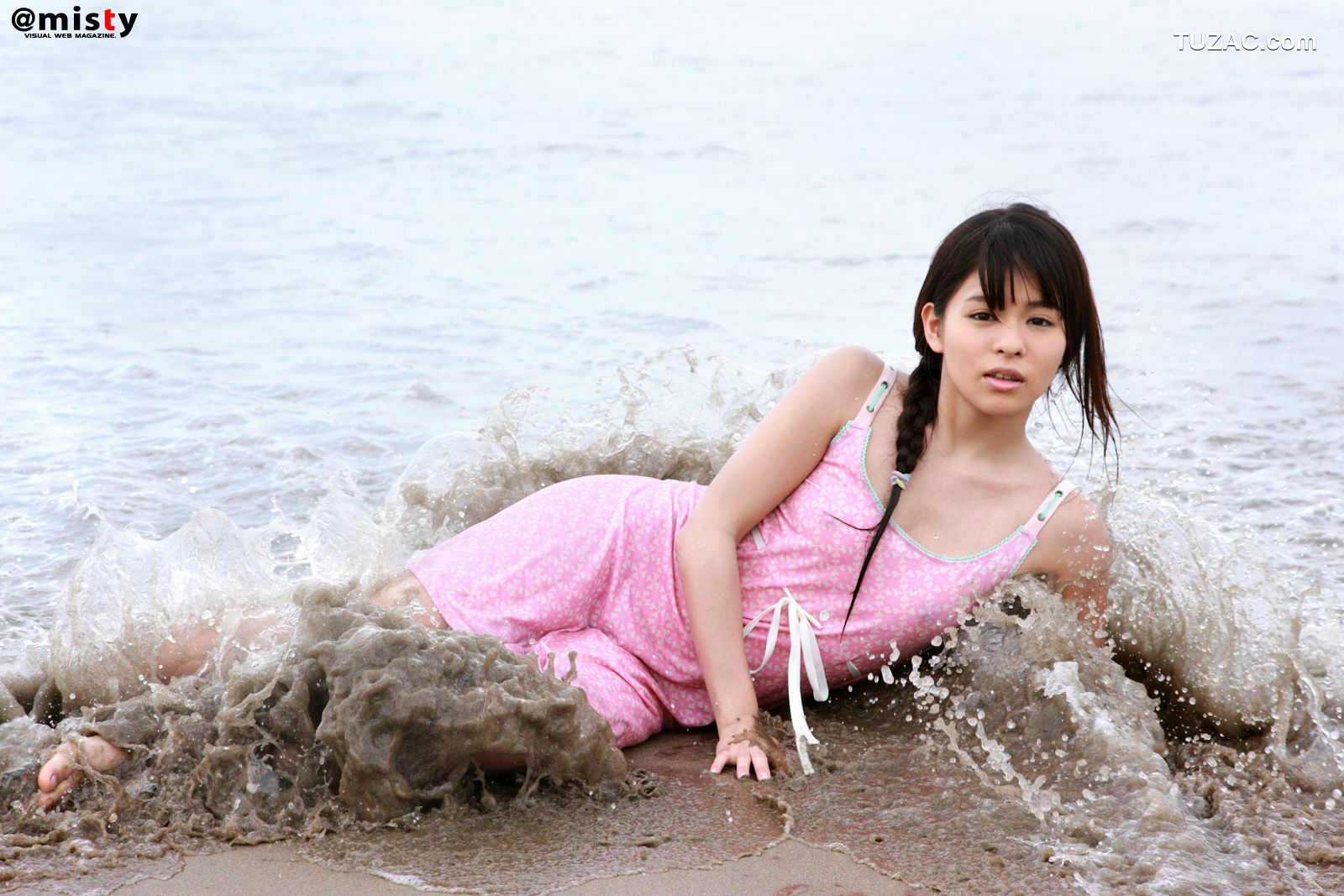 @misty_ No.276 Miho Arai 新井みほ 写真集[60P]