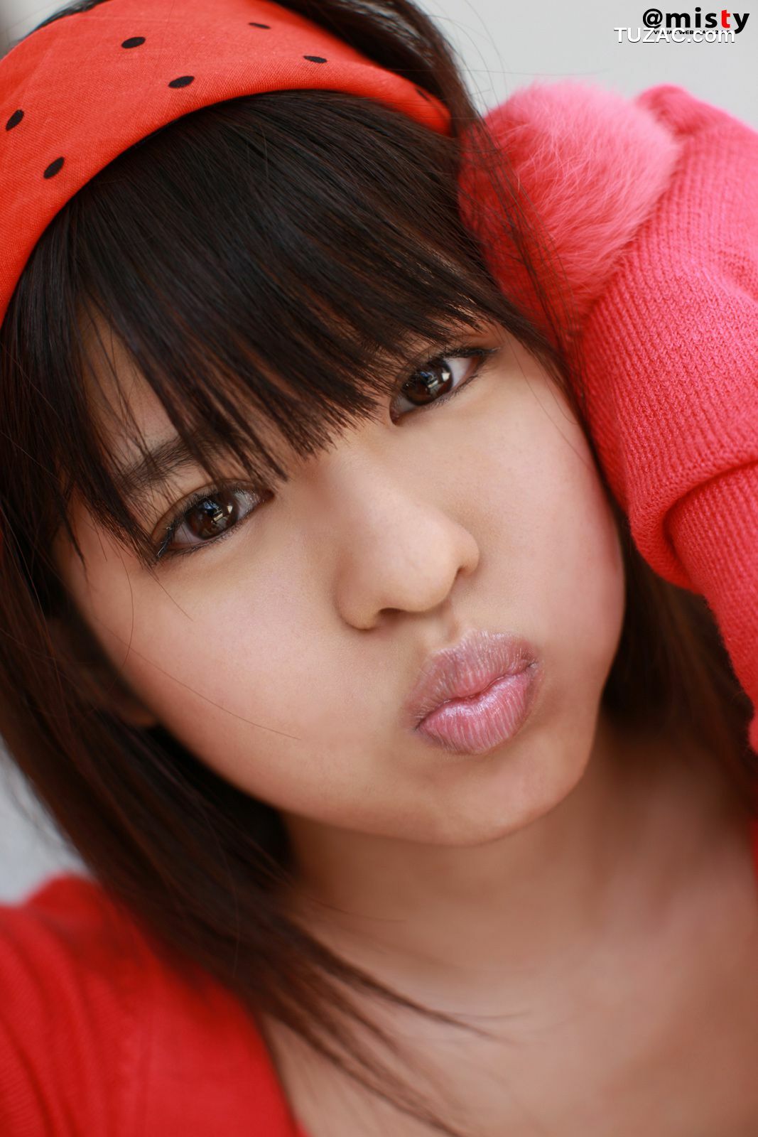 @misty_ No.276 Miho Arai 新井みほ 写真集[60P]