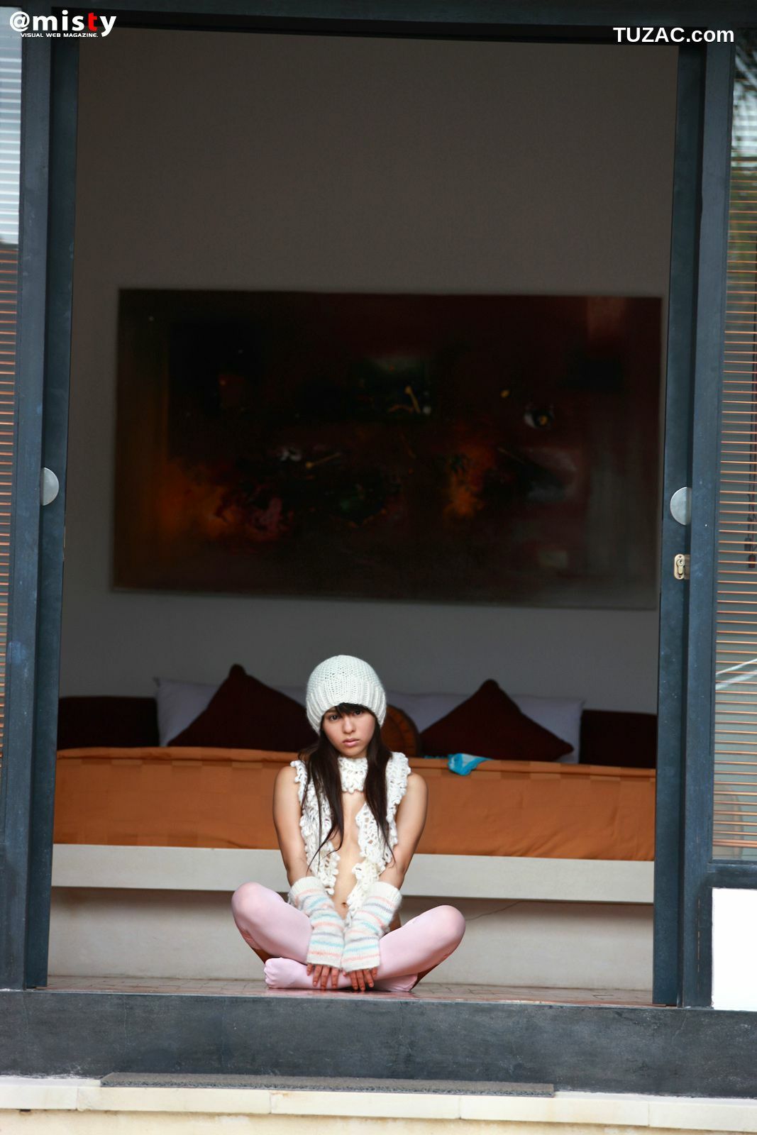 @misty_ No.276 Miho Arai 新井みほ 写真集[60P]