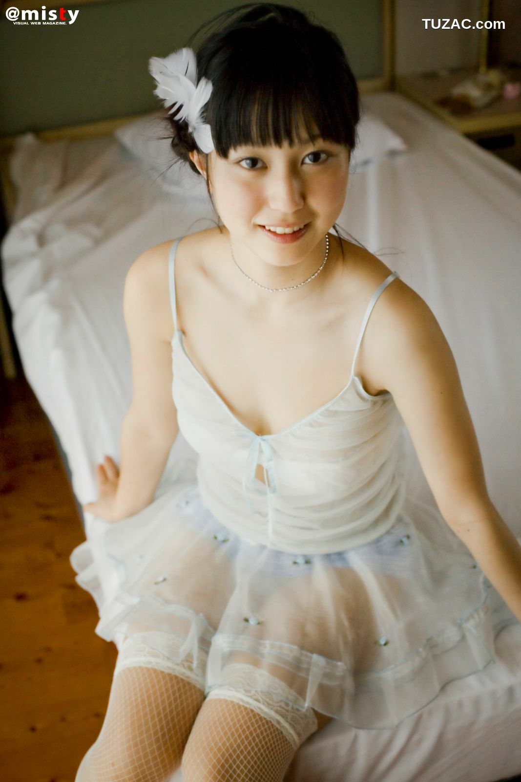 @misty_ No.279 Yui Minami 南結衣 写真集[60P]