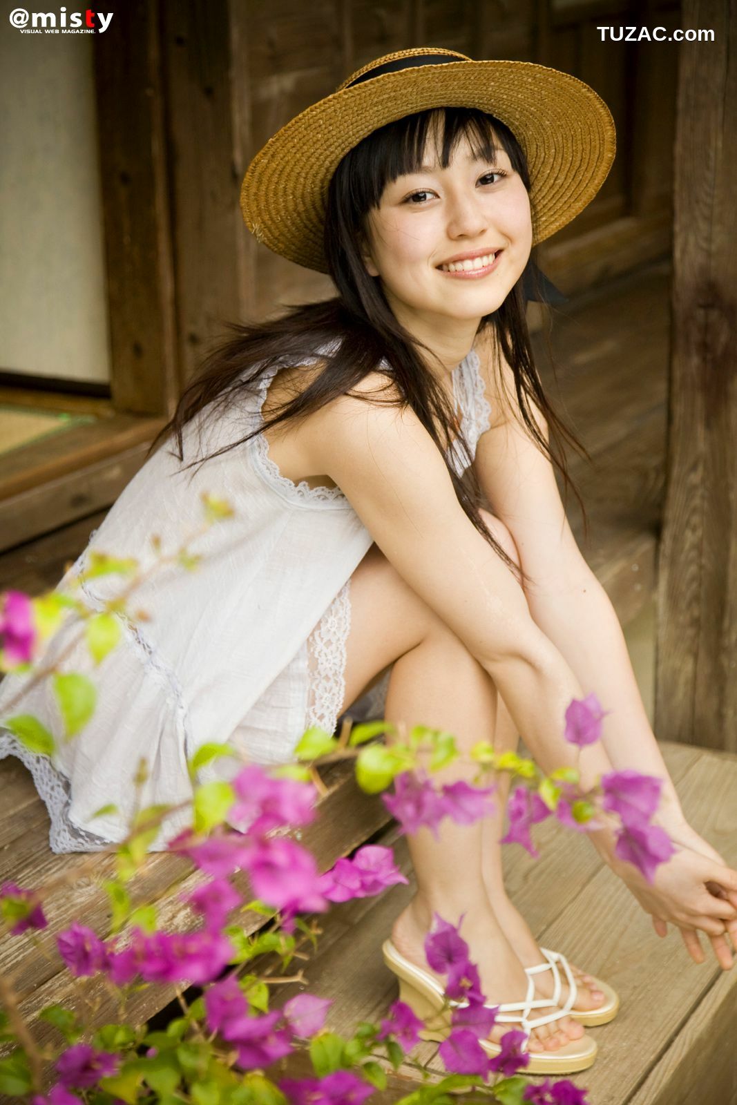 @misty_ No.281 Yui Minami 南結衣 写真集[60P]