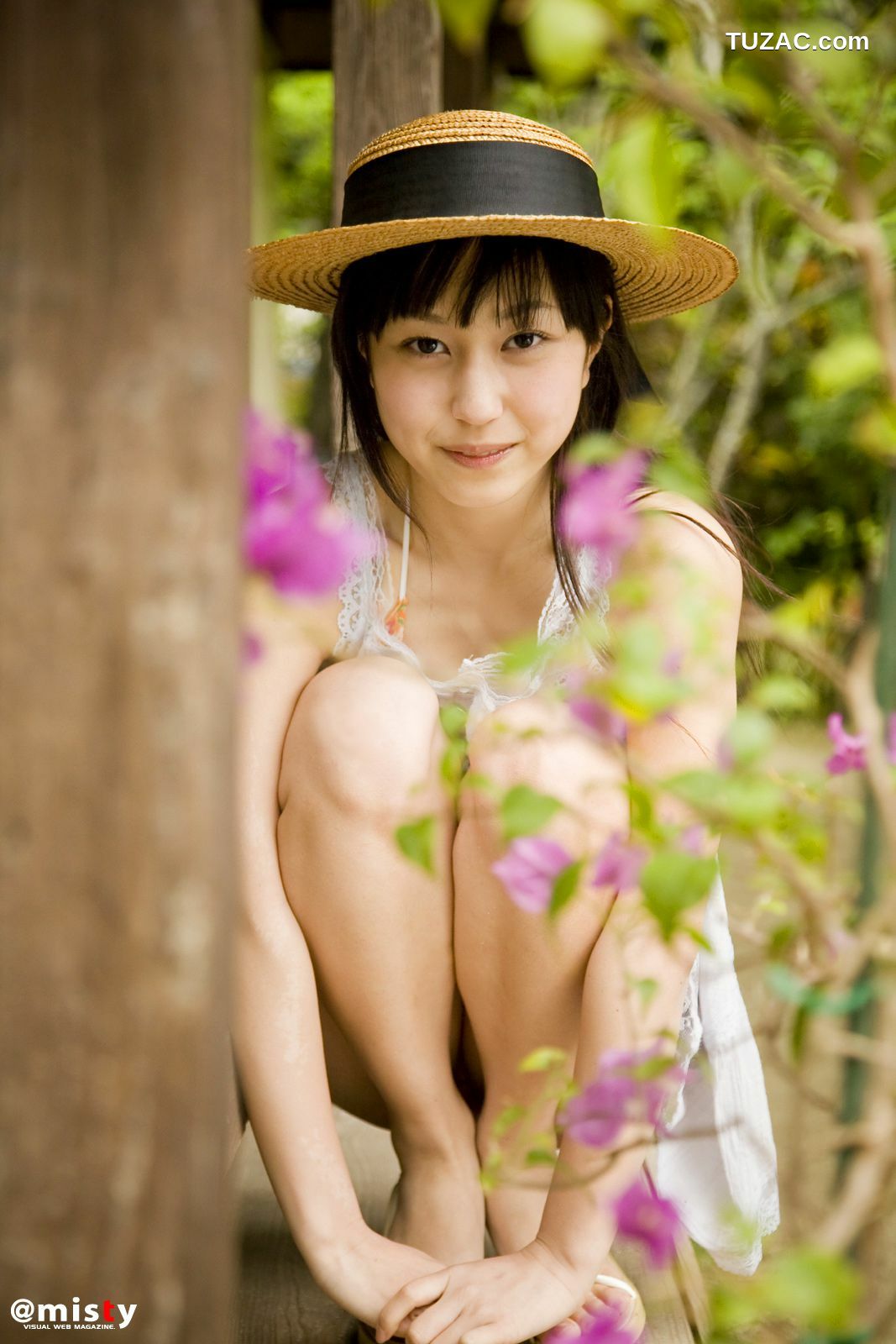 @misty_ No.281 Yui Minami 南結衣 写真集[60P]