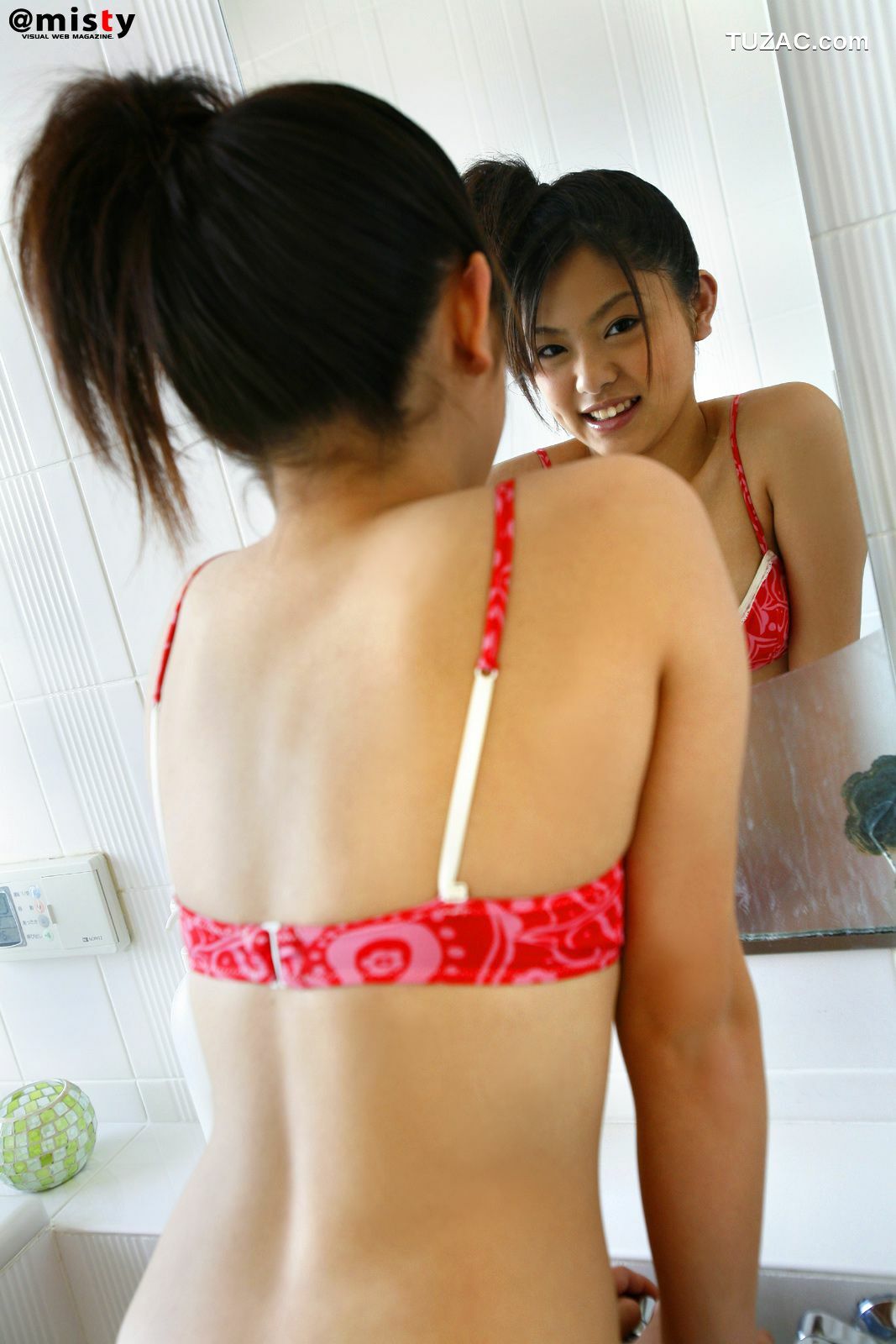 @misty_ No.285 Mizuho Tada 多田瑞穂 写真集[59P]